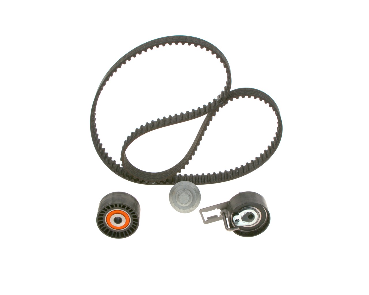 Tandremssæt 1 987 948 991 BOSCH MITSUBISHI ASX SUV (GA0) 1.6 DI-D 2019 114 HK