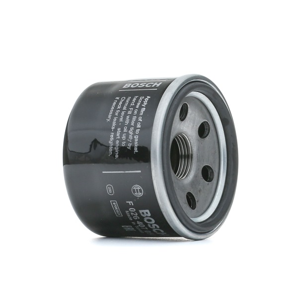 Numer OEM 16510-84M00 - Filtr oleju F 026 407 050 SUZUKI, BEDFORD