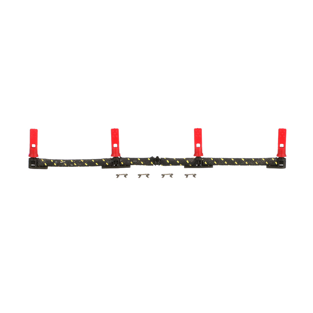 GATES MFL1221 Fuel rail ALFA ROMEO Brera (939_) 2.0 JTDM 170 hp Diesel 2010