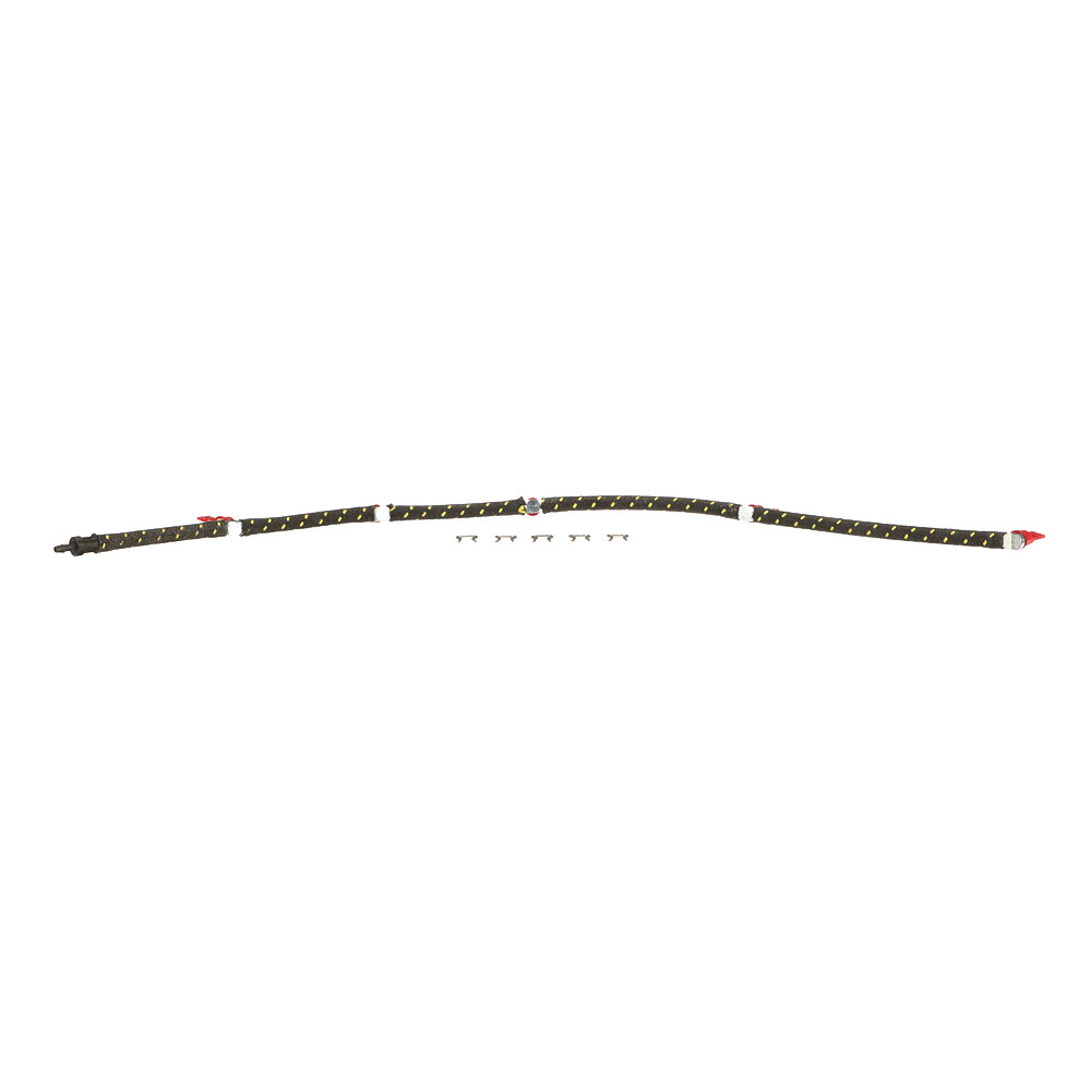 Numer OEM 30 750 957 - Przewód paliwowy elastyczny MFL1248 VOLVO