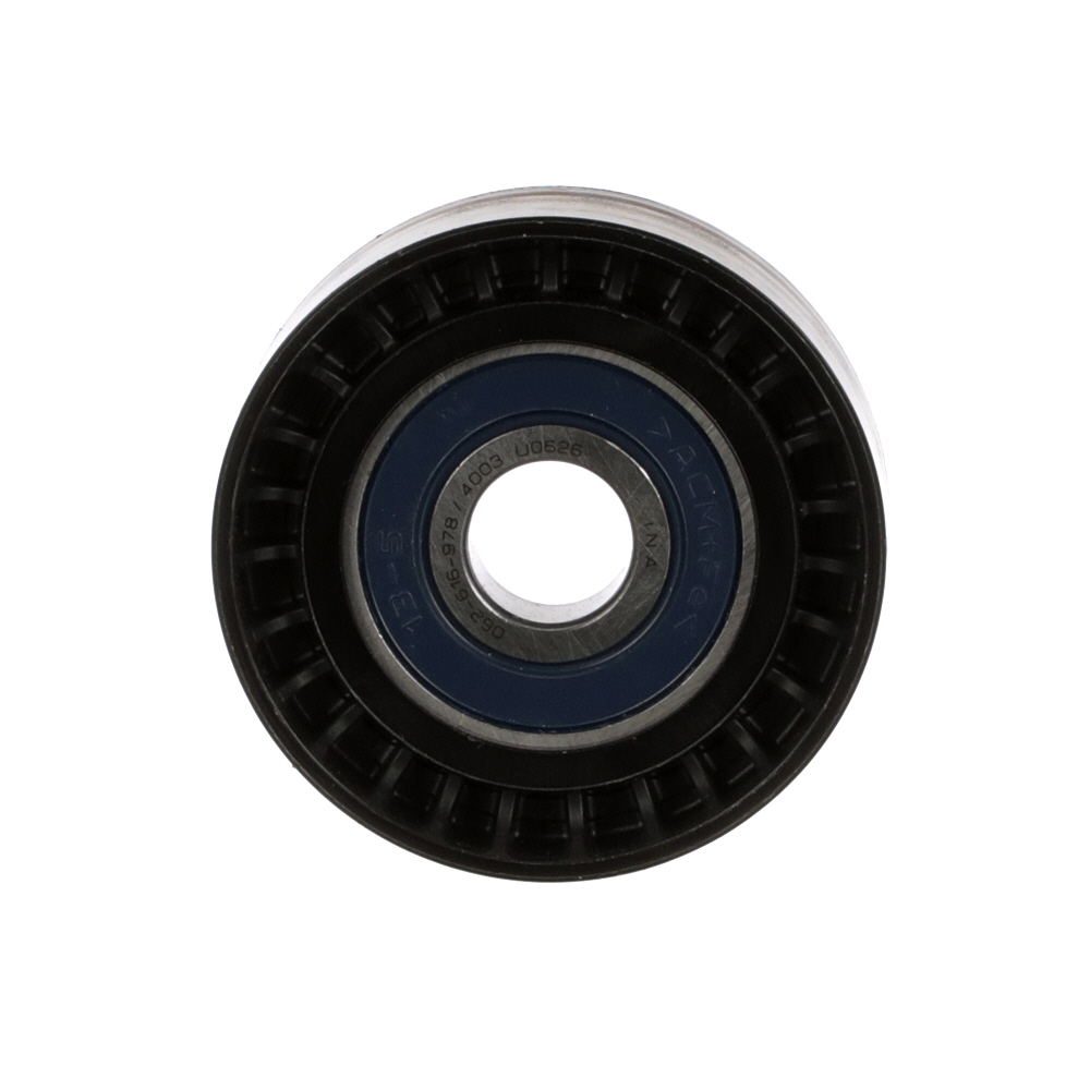 GATES T36848 Idler pulley, serpentine belt MERCEDES-BENZ E-Class Saloon (W213) E 200 d 2.0 150 hp Diesel 2017