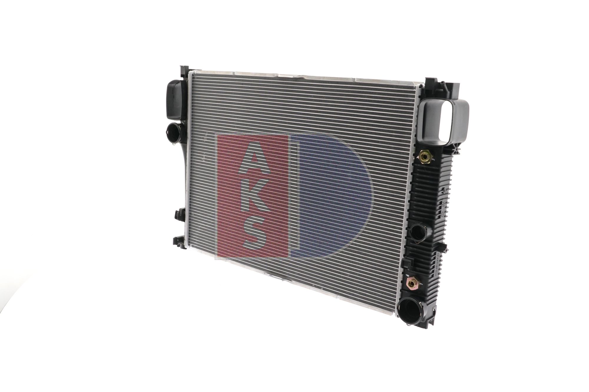 Numéro OEM A 221 500 05 03 - Radiateur du moteur 120057N MERCEDES-BENZ, JAGUAR