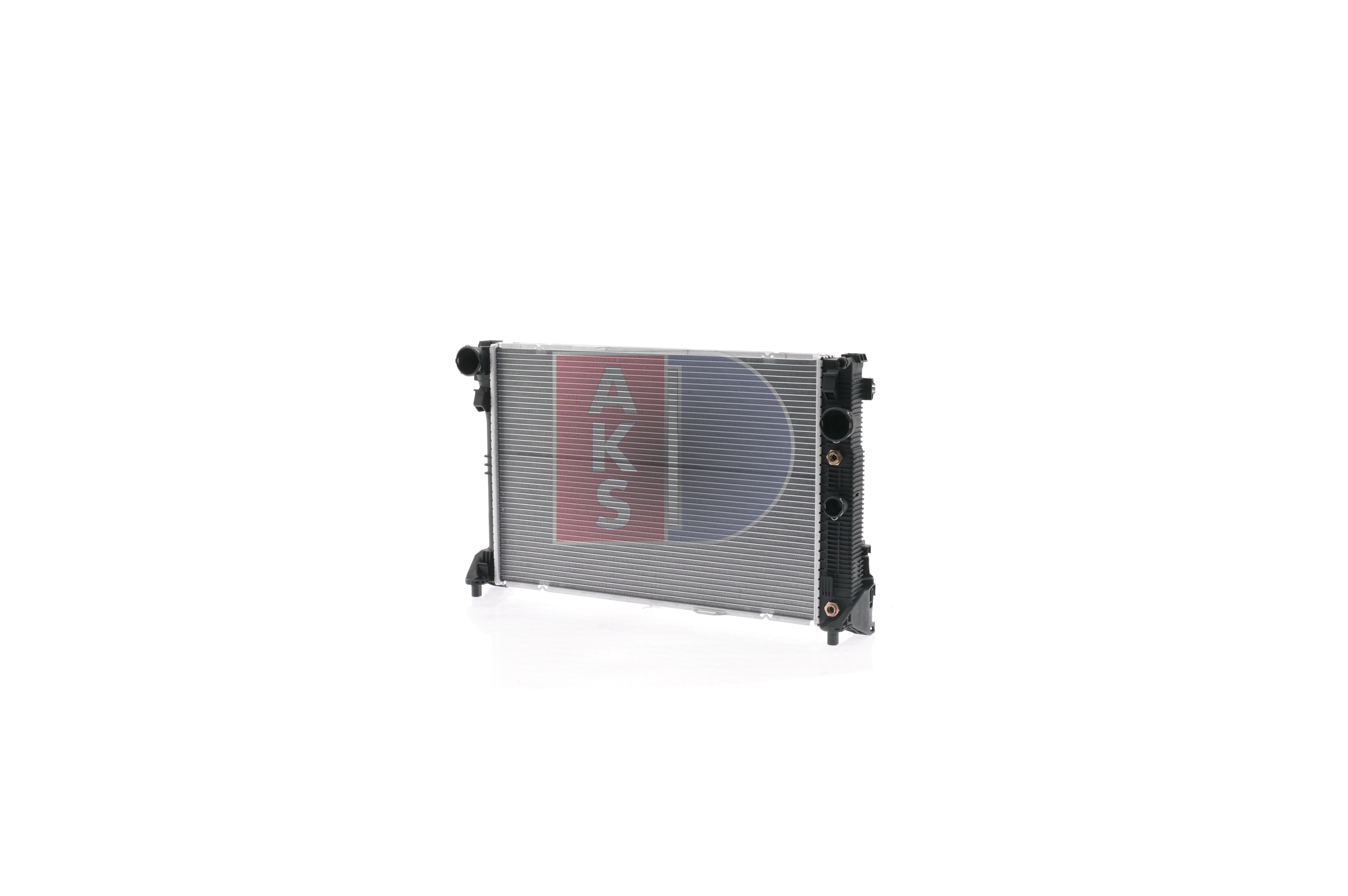 OEM nummer A 204 500 31 03 - Kylare 120101N VOLVO, MERCEDES-BENZ, JAGUAR