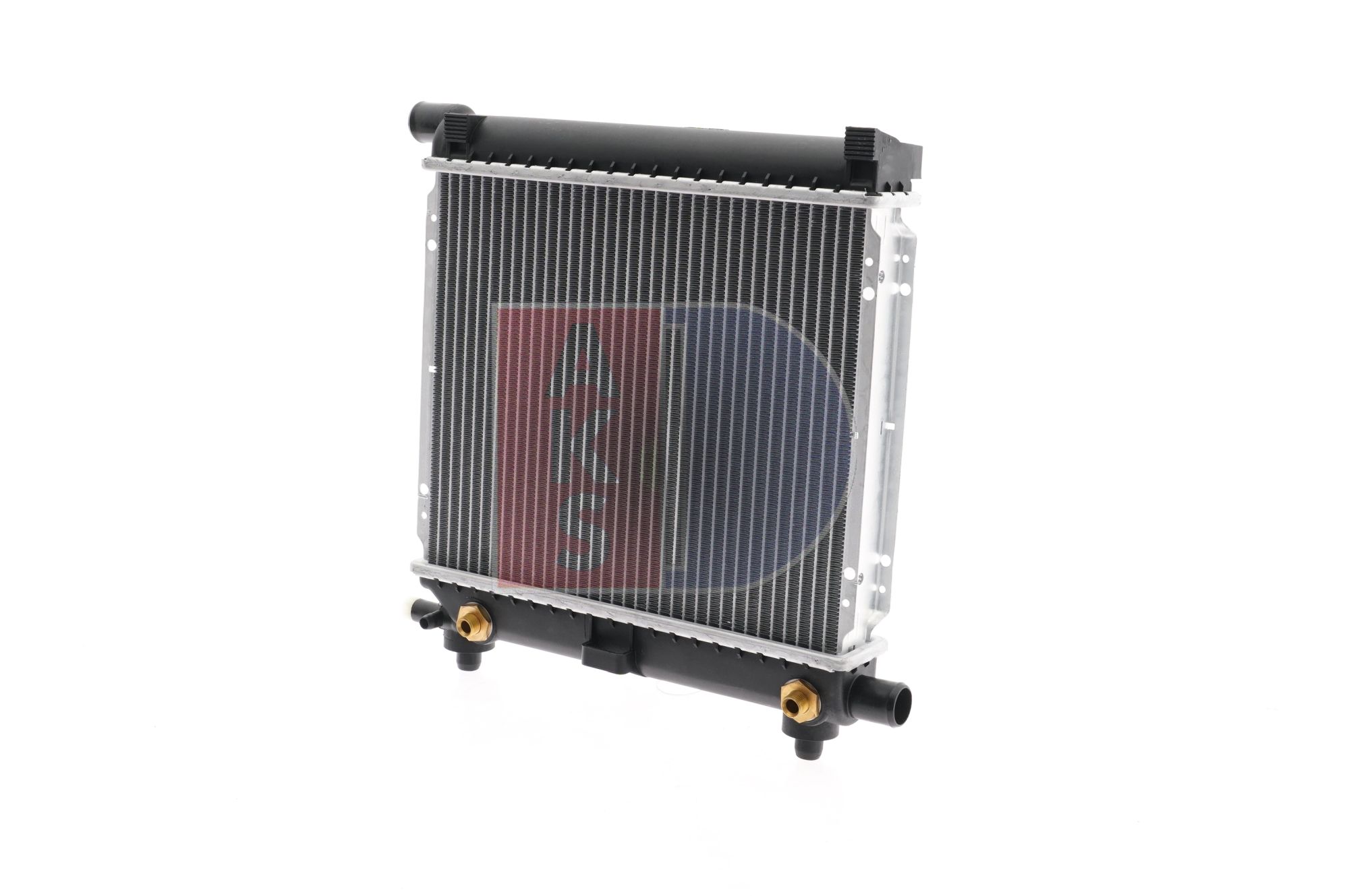 Número OEM 201 500 46 03 - Radiador, refrigeración del motor 120360N MERCEDES-BENZ, VOLVO, JAGUAR