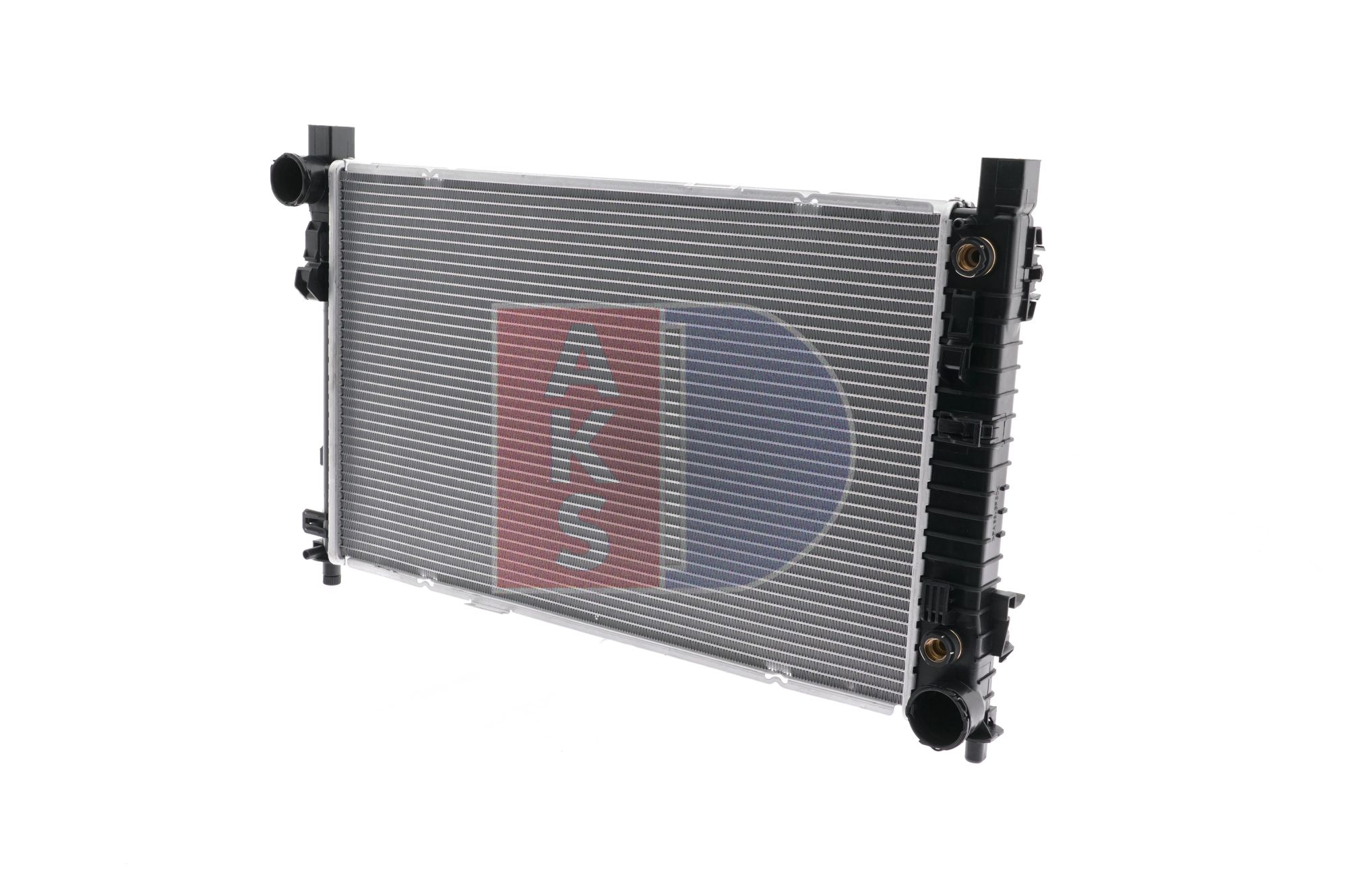 OEM nummer A 203 500 34 03 - Kylare 121400N MERCEDES-BENZ, JAGUAR