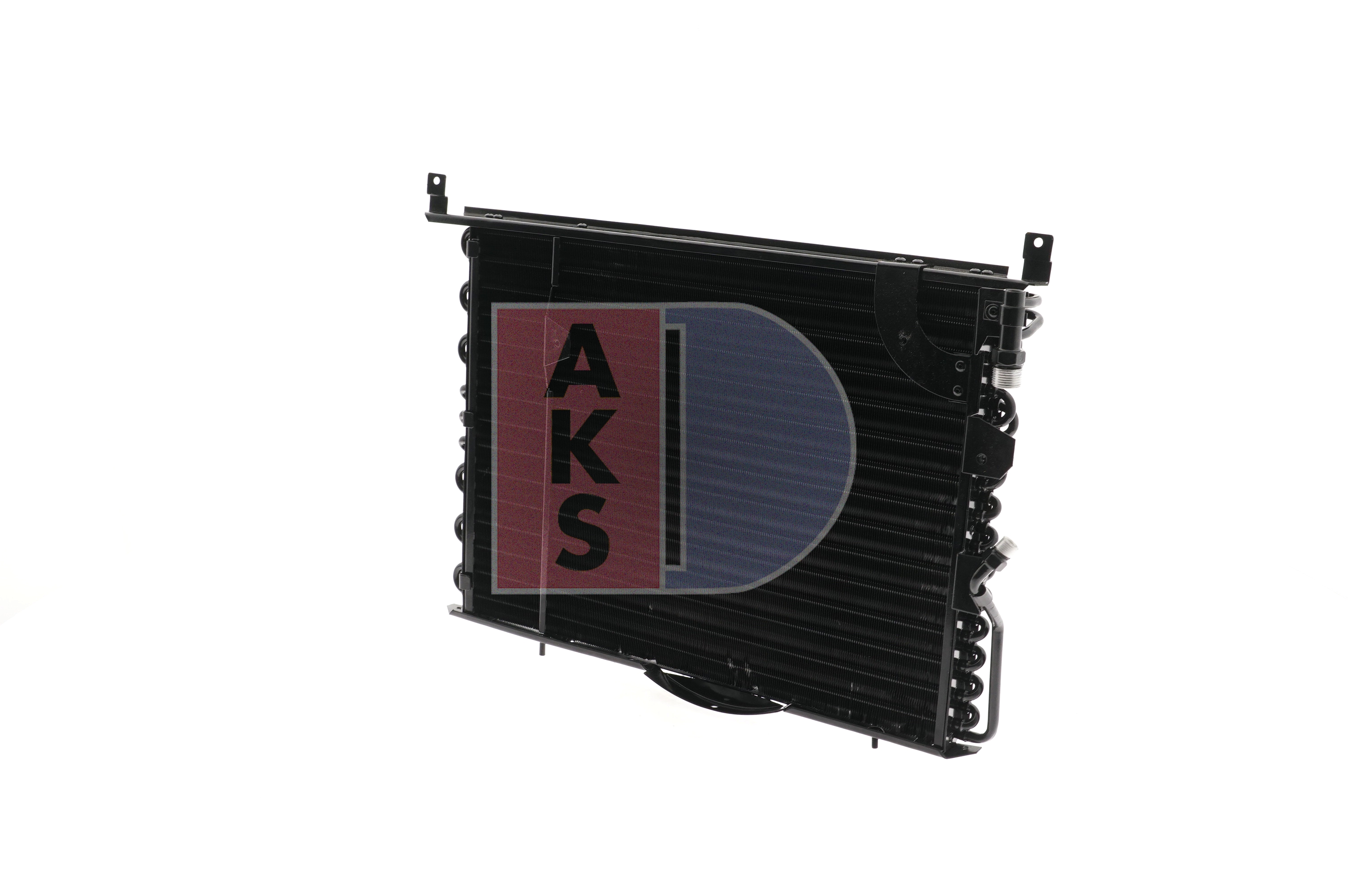 Número OEM 201 830 28 70 - Condensador, ar condicionado 122010N MERCEDES-BENZ, NISSAN, VOLVO, JAGUAR