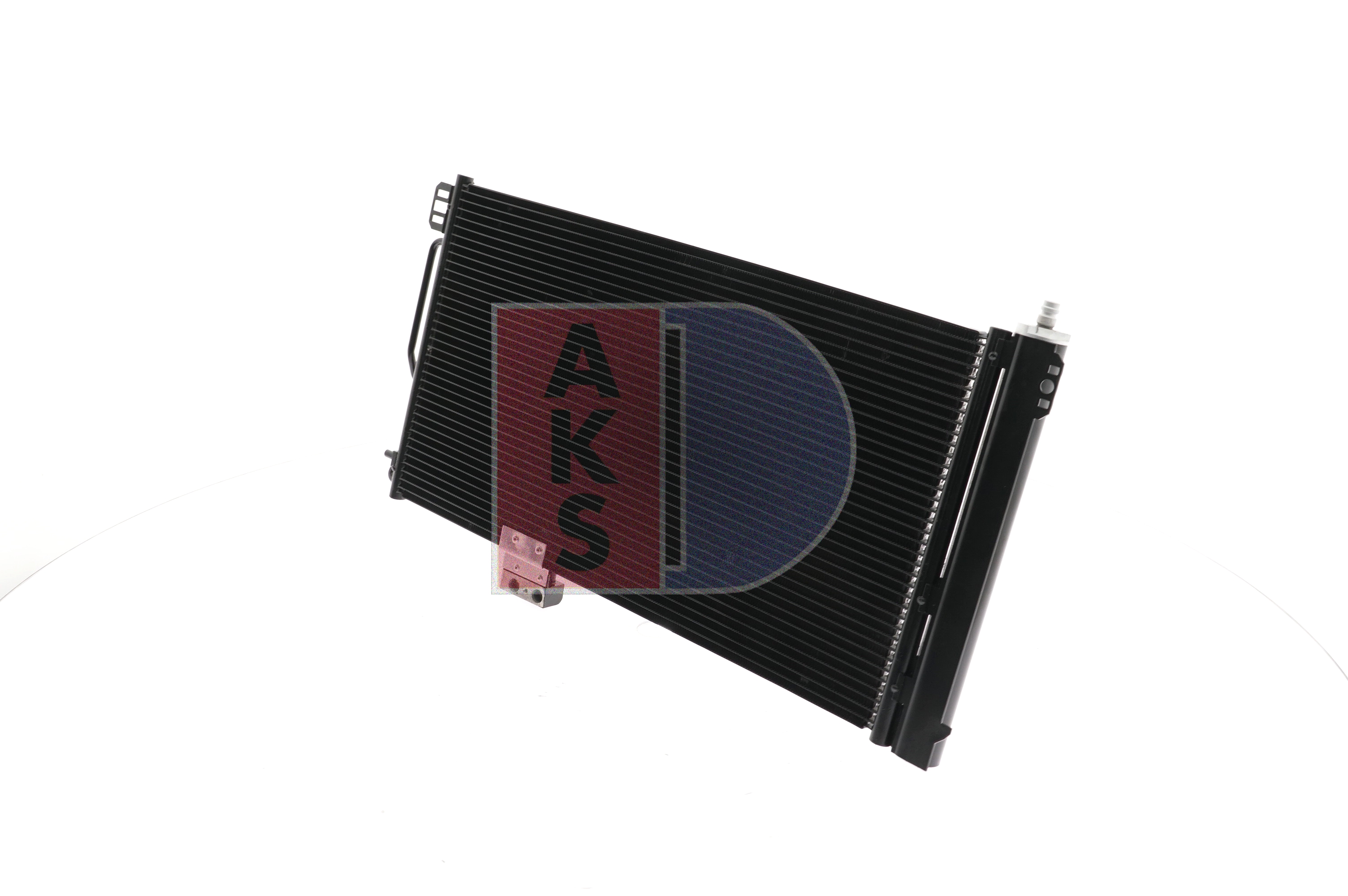 Número OEM A 203 500 12 54 - Condensador, ar condicionado 122012N MERCEDES-BENZ, VOLVO, JAGUAR