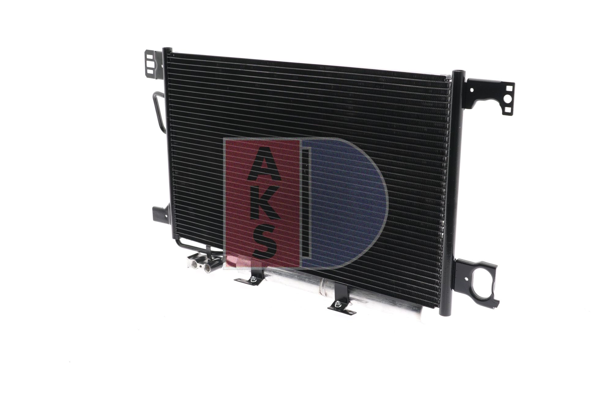 Numero OEM 203 500 08 54 - Condensatore climatizzatore 122019N MERCEDES-BENZ, VOLVO, HONDA, JAGUAR