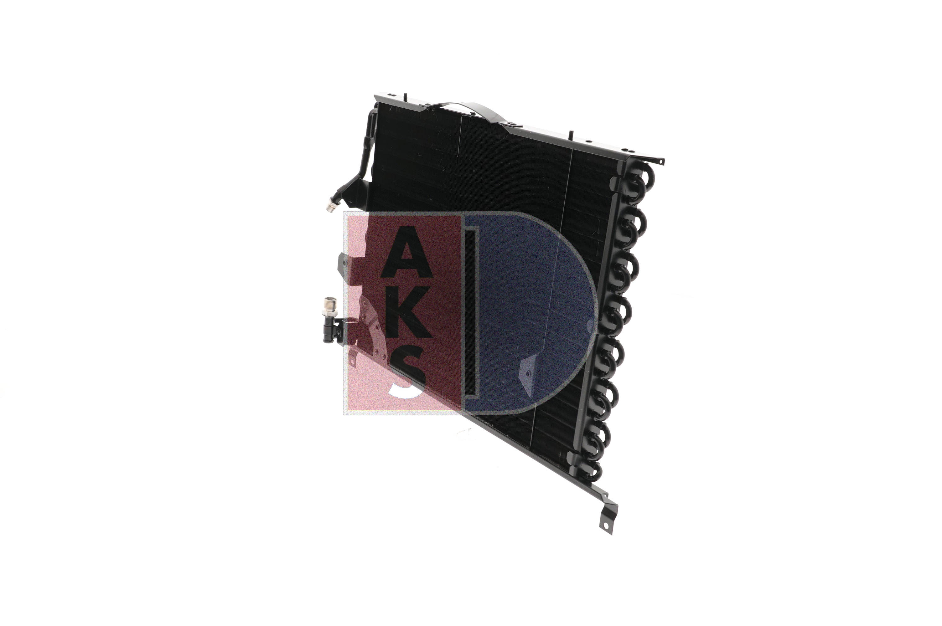 Numero OEM 201 830 29 70 - Condensatore climatizzatore 122020N MERCEDES-BENZ, VOLVO, JAGUAR