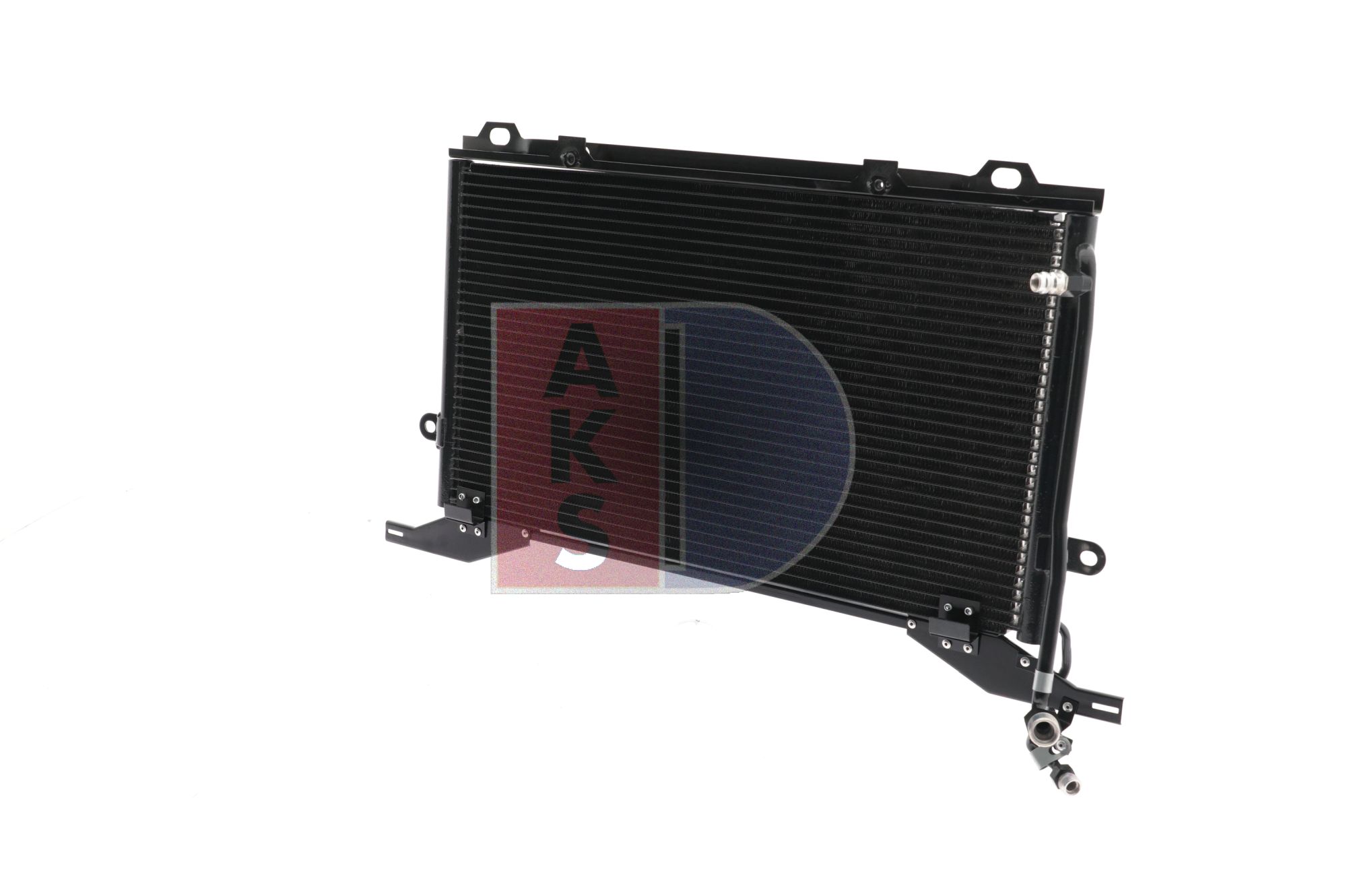 Número OEM 210 830 04 70 - Condensador, ar condicionado 122210N MERCEDES-BENZ, VOLVO, JAGUAR