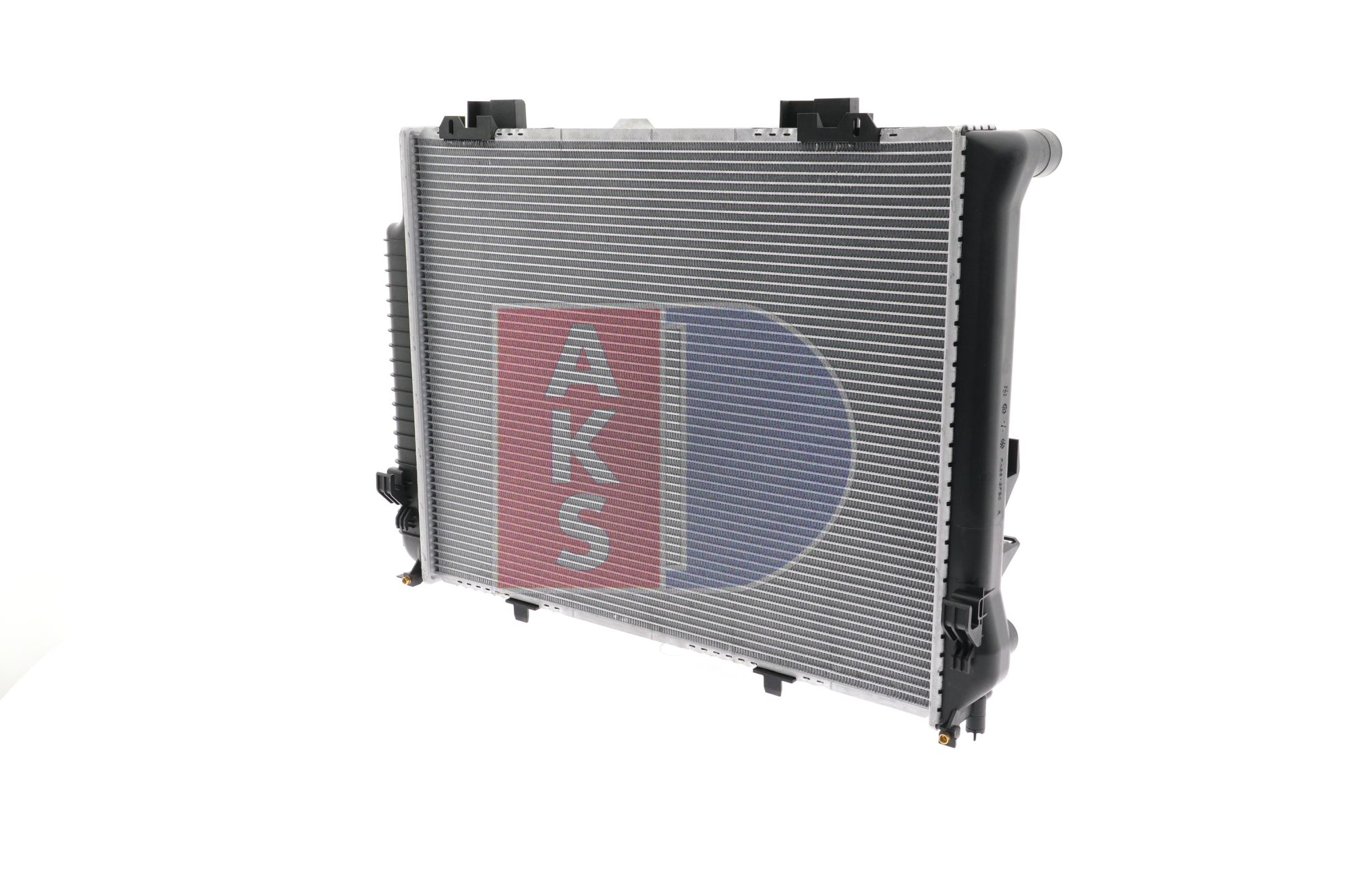 OEM nummer A 210 500 58 03 - Kylare 123290N MERCEDES-BENZ, JAGUAR