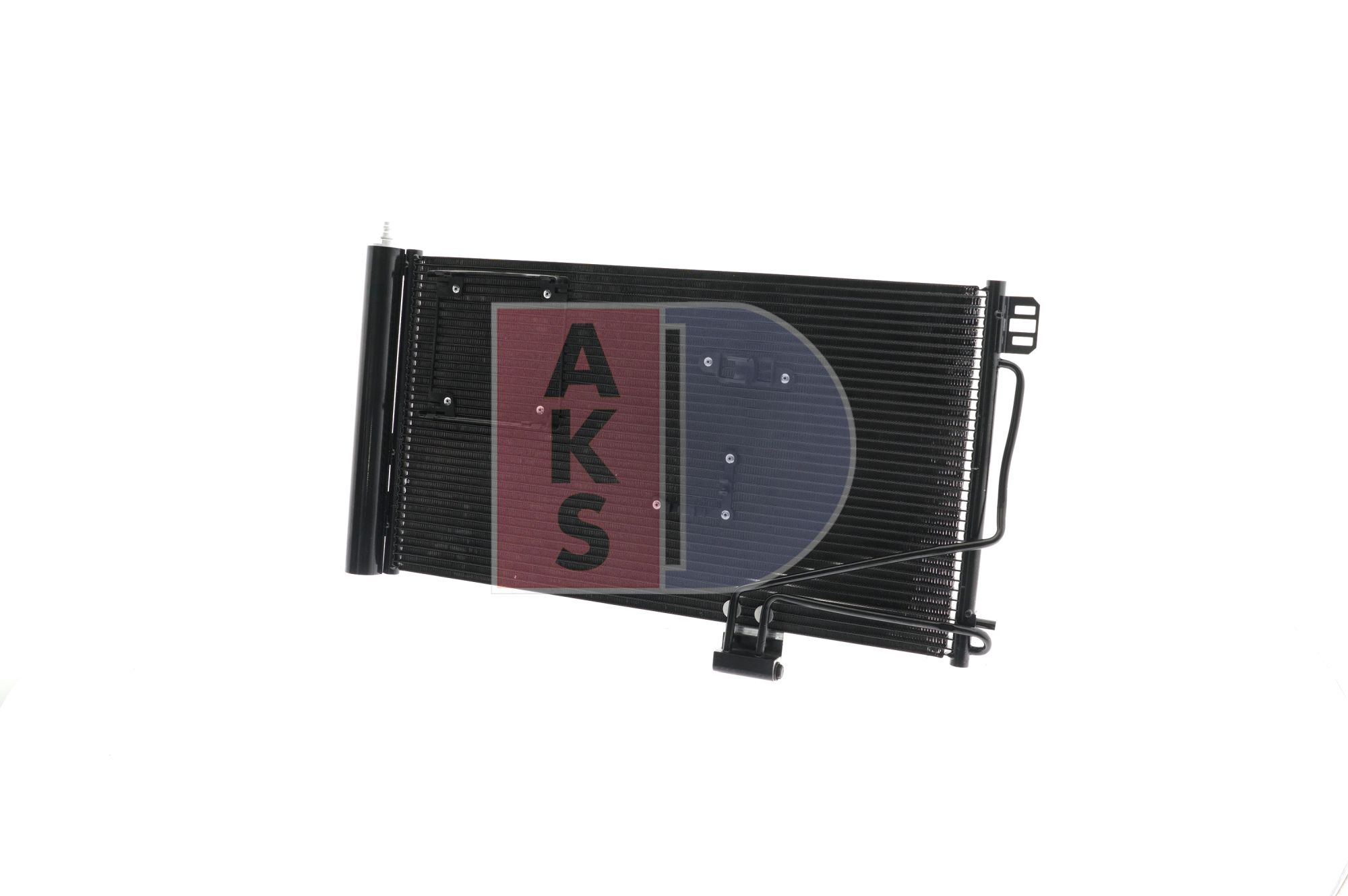 Número OEM A 203 500 06 54 - Condensador, aire acondicionado 123520N MERCEDES-BENZ, VOLVO, JAGUAR