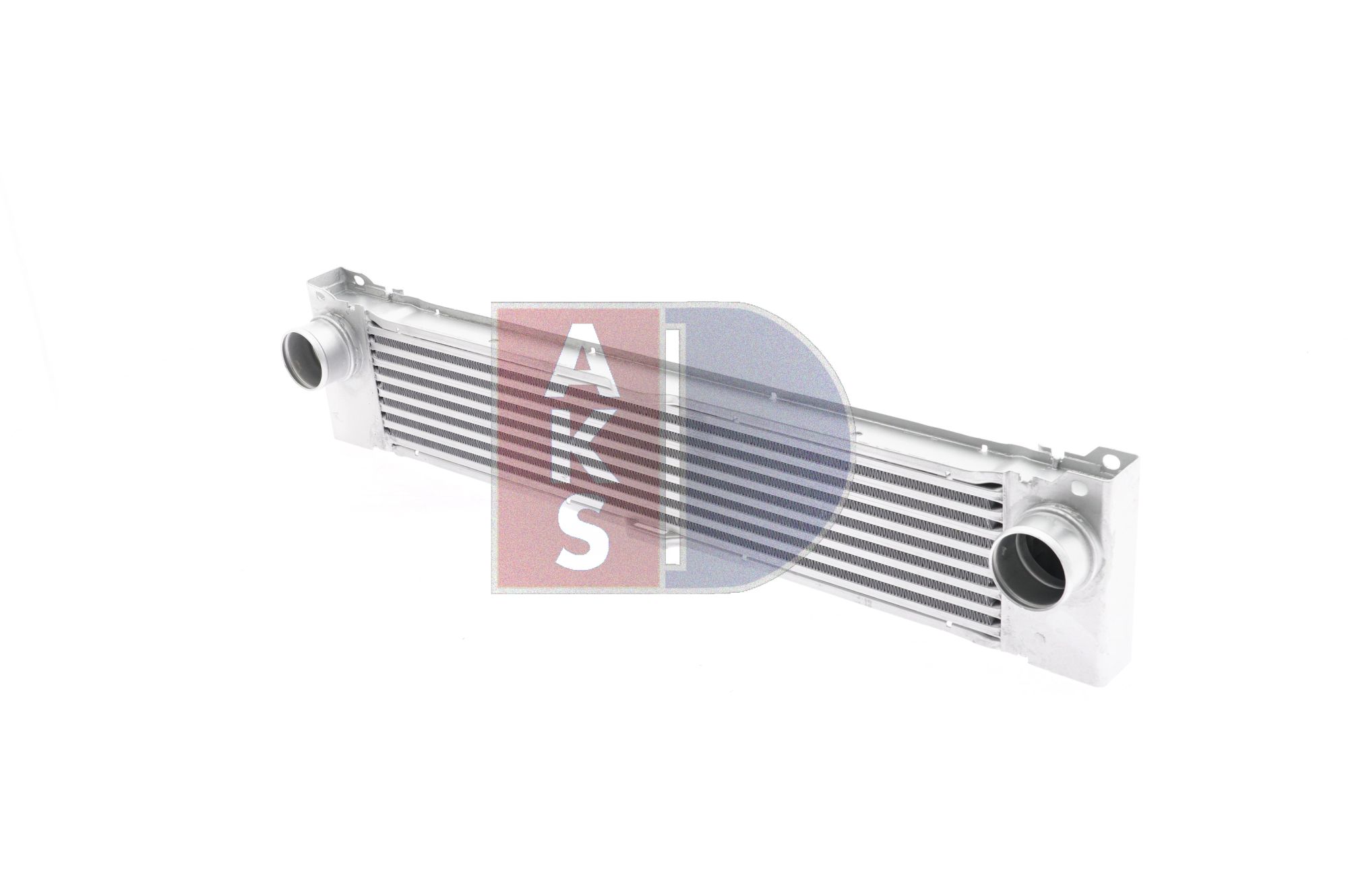 Número OEM A 639 501 02 01 - Intercooler 127003N MERCEDES-BENZ, JAGUAR
