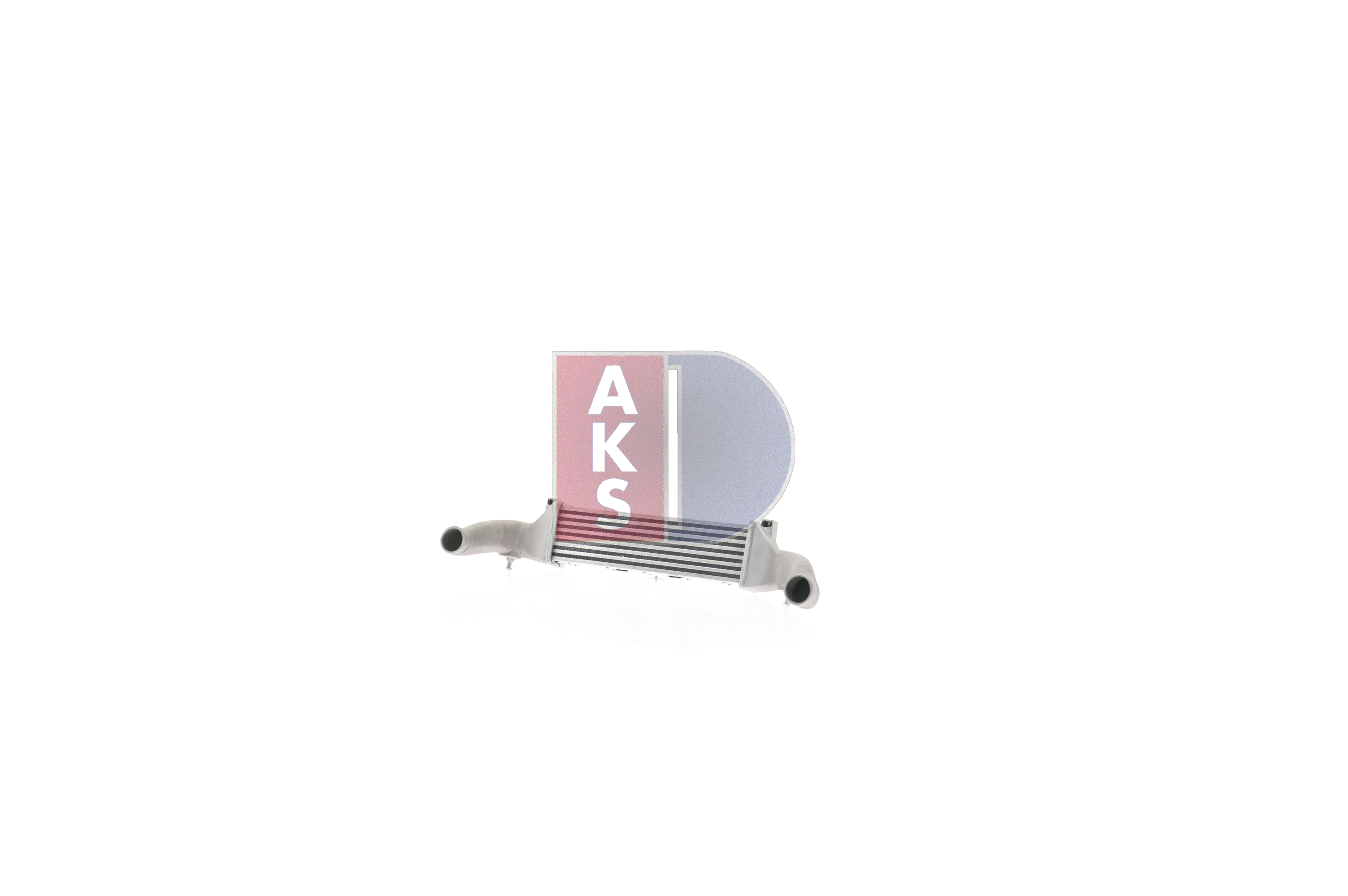 Mercedes C-Class Saloon (W202) intercooler AKS DASIS 127050N