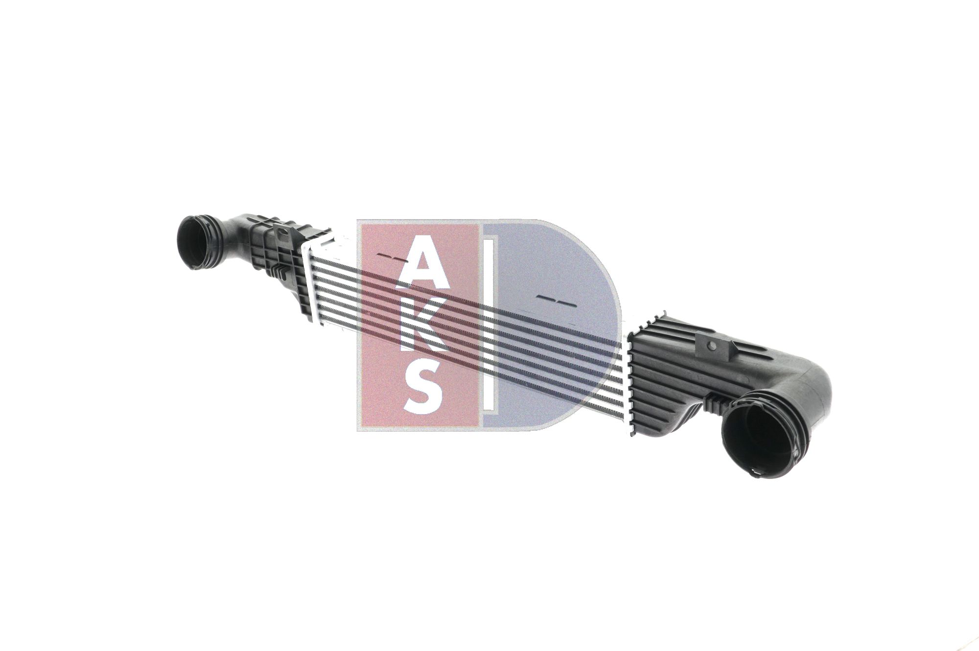 Mercedes E-Class Saloon (W210) turbo intercooler AKS DASIS 127150N