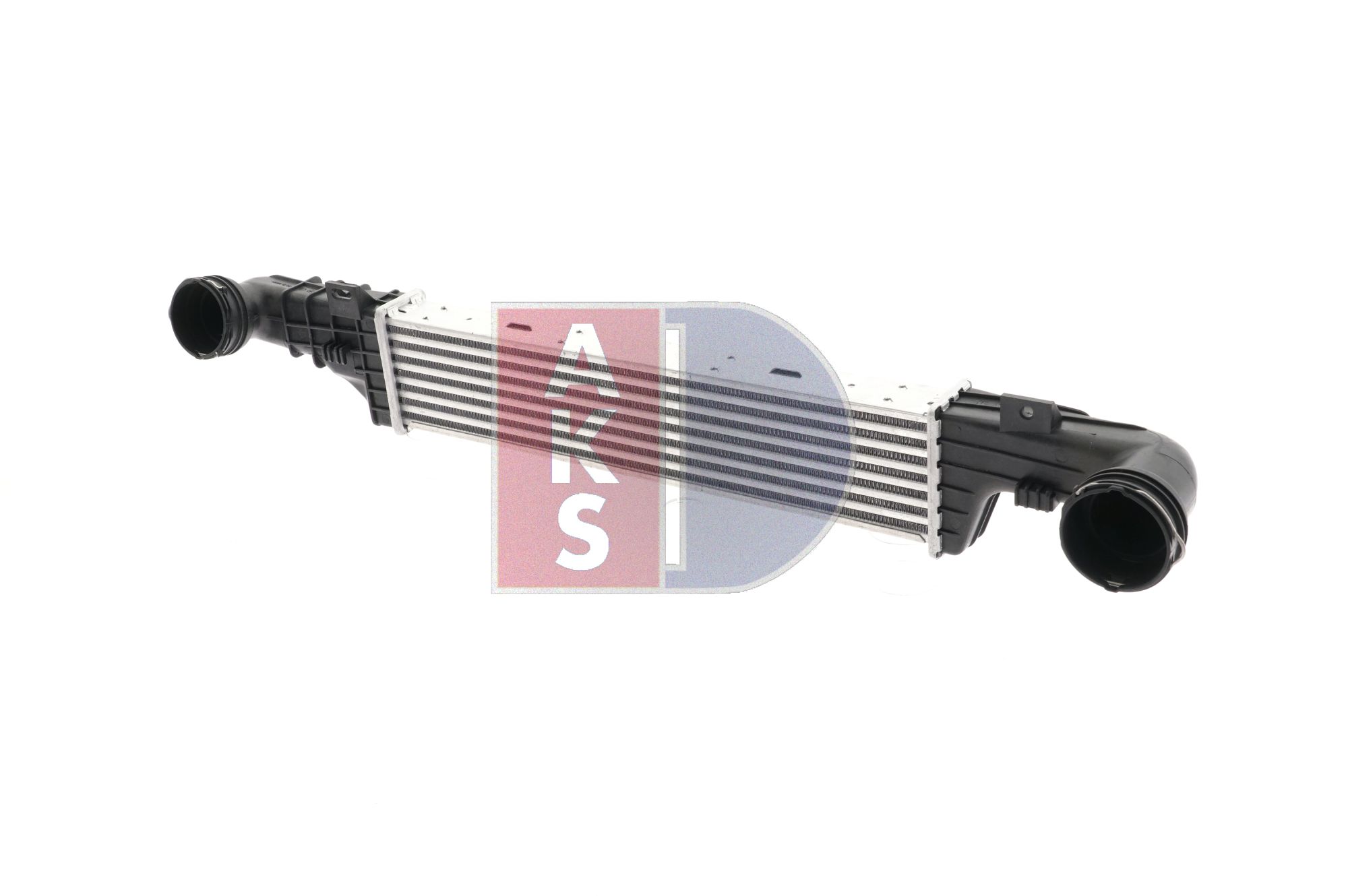Mercedes E-Class Saloon (W210) intercooler AKS DASIS 127160N