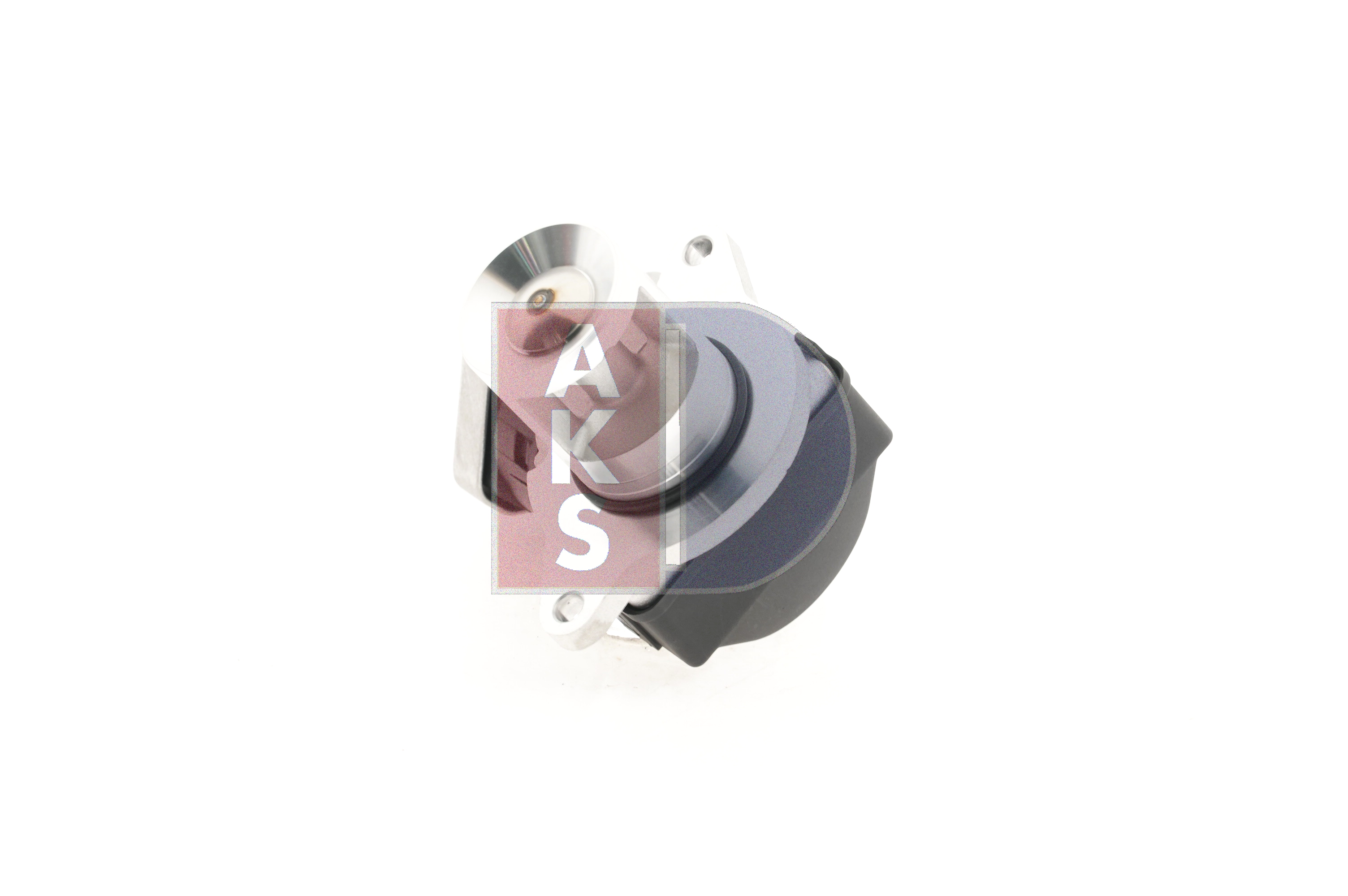AKS DASIS 125018N egr valve MERCEDES-BENZ C-Class T-modell (S204) C 220 CDI 2.2 (204.208) 170hp 2007