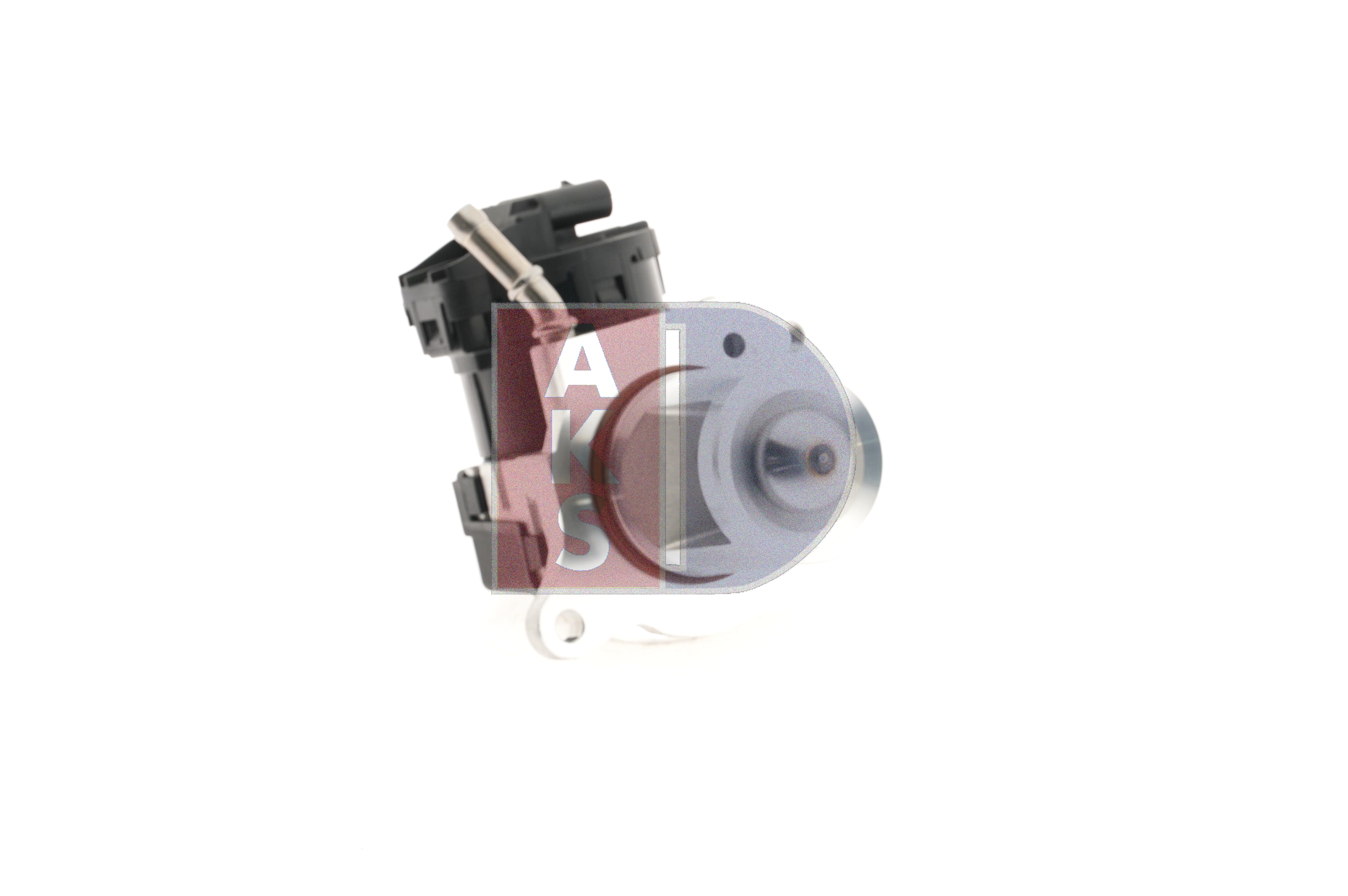 AKS DASIS 125019N egr valve JEEP Grand Cherokee IV (WK, WK2) 3.0 CRD V6 4x4 241hp 2016
