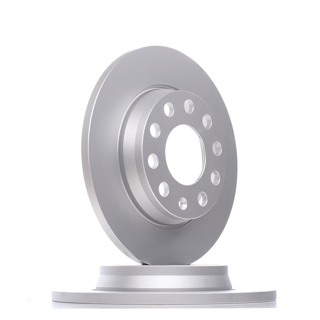 Disco freno BG3674C DELPHI AUDI A4 B6/B7 Cabrio (8H7, 8HE) 1.8 T quattro 2004 163 CV