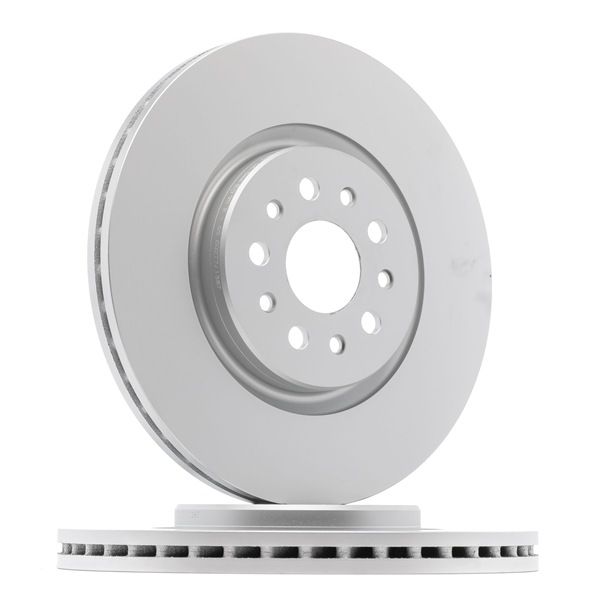 Acquista Disco freno DELPHI BG9487C MASERATI 81,58 €