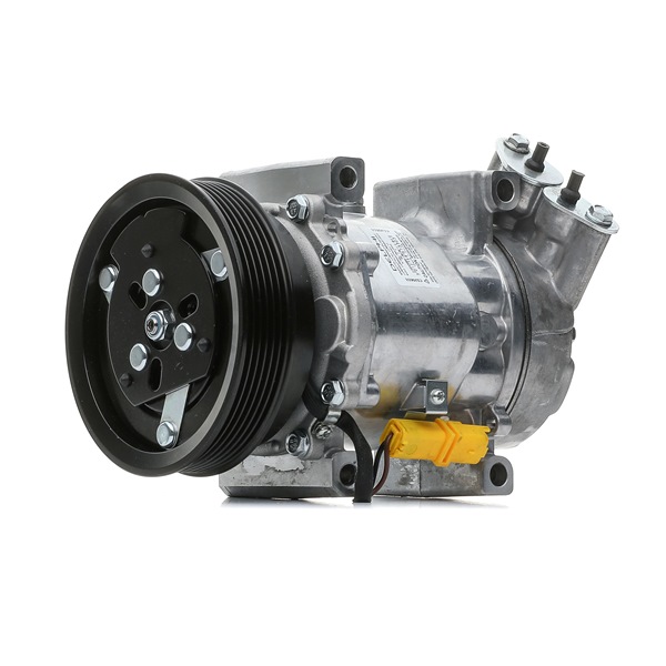 Kompressor CS20651 DELPHI RENAULT Modus / Grand Modus (F, JP) 1.2 GPL (JP0R) 2012 75 PS