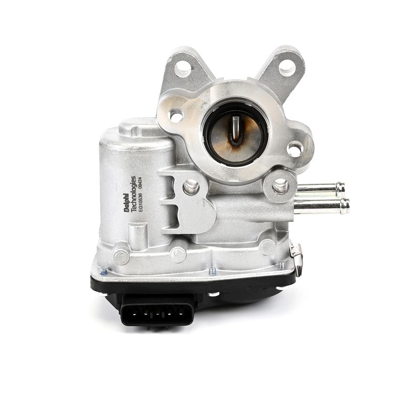 DELPHI EG10536-12B1 EGR valve NISSAN NP300 Navara Pickup (D40) 2.5 dCi 4WD 190 hp Diesel 2019