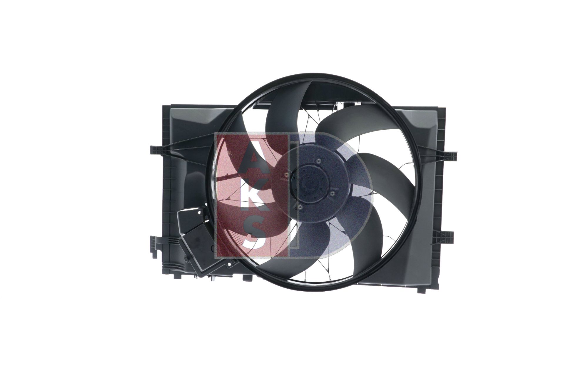 Numer OEM A 203 500 02 93 - Wentylator chłodnicy 128107N MERCEDES-BENZ, JAGUAR