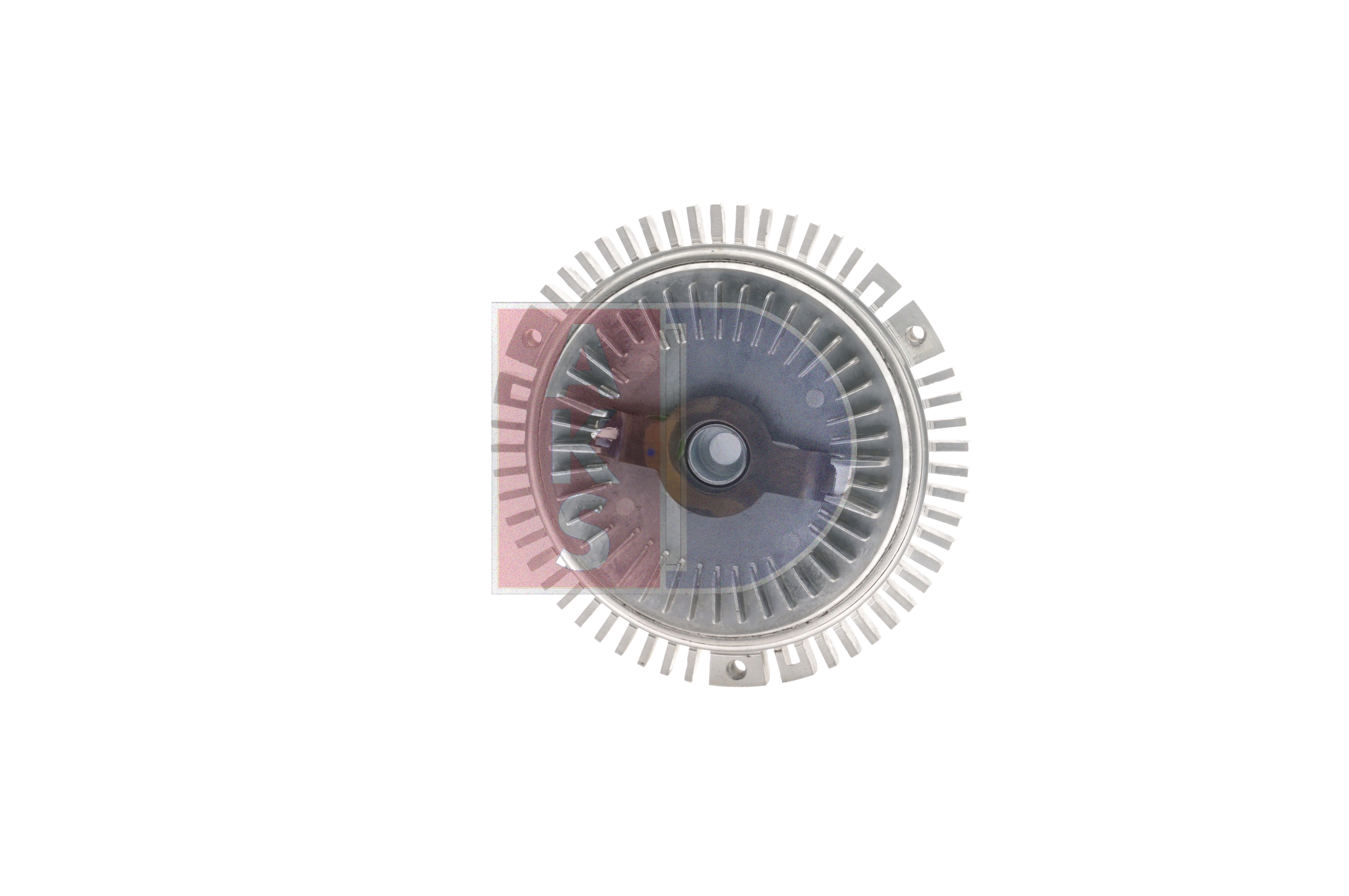 Número OEM 103 200 03 22 - Embrague, ventilador del radiador 128120N MERCEDES-BENZ, VOLVO