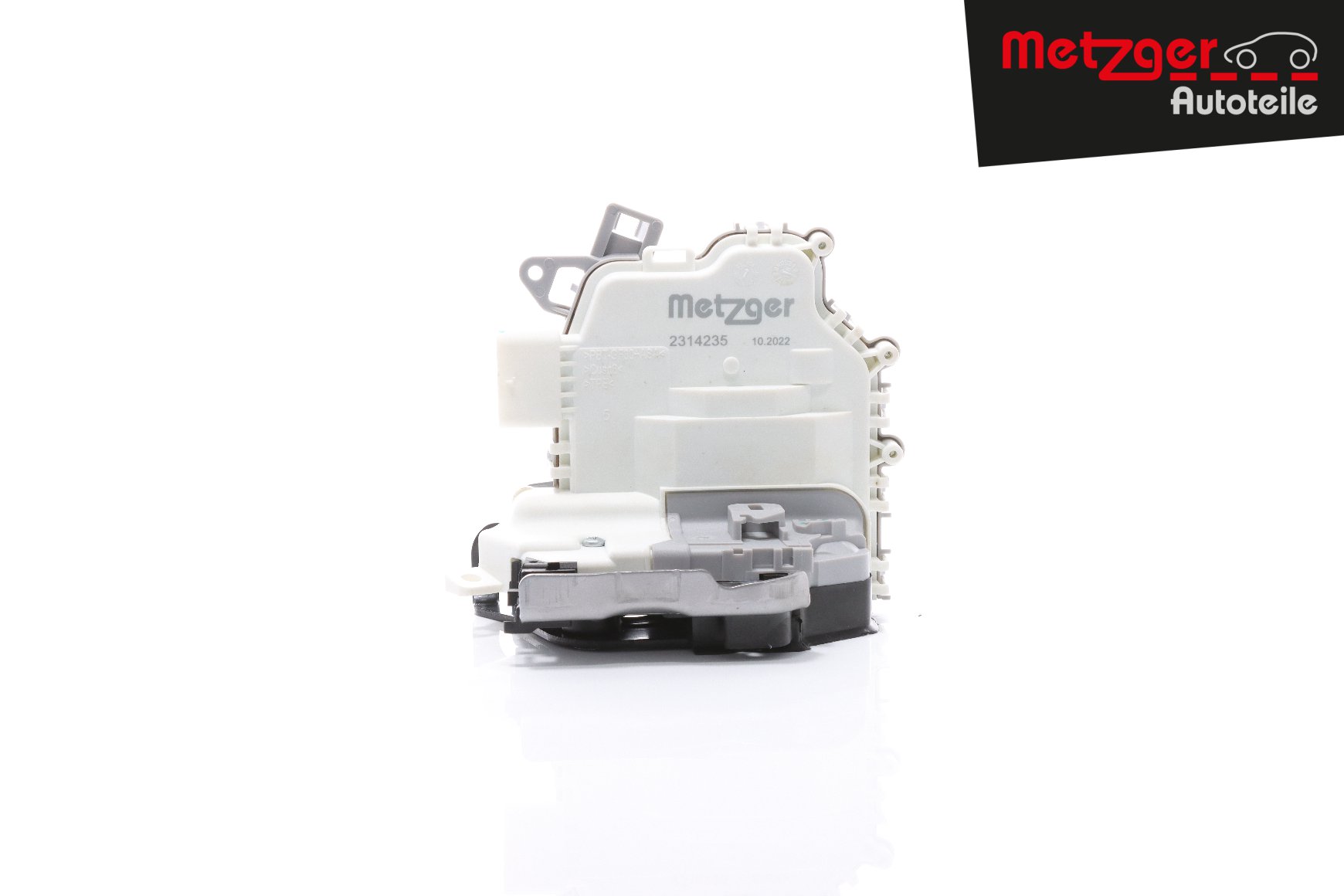 METZGER 2314235 Türschloß Audi Q2