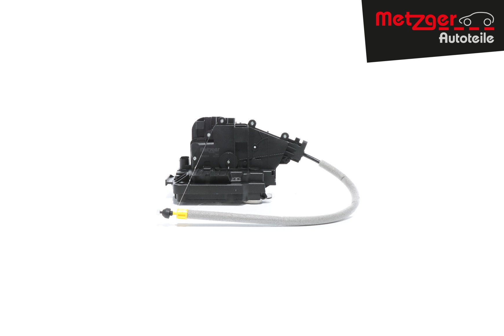 Mercedes C-Class T-modell (S205) door lock METZGER 2314244