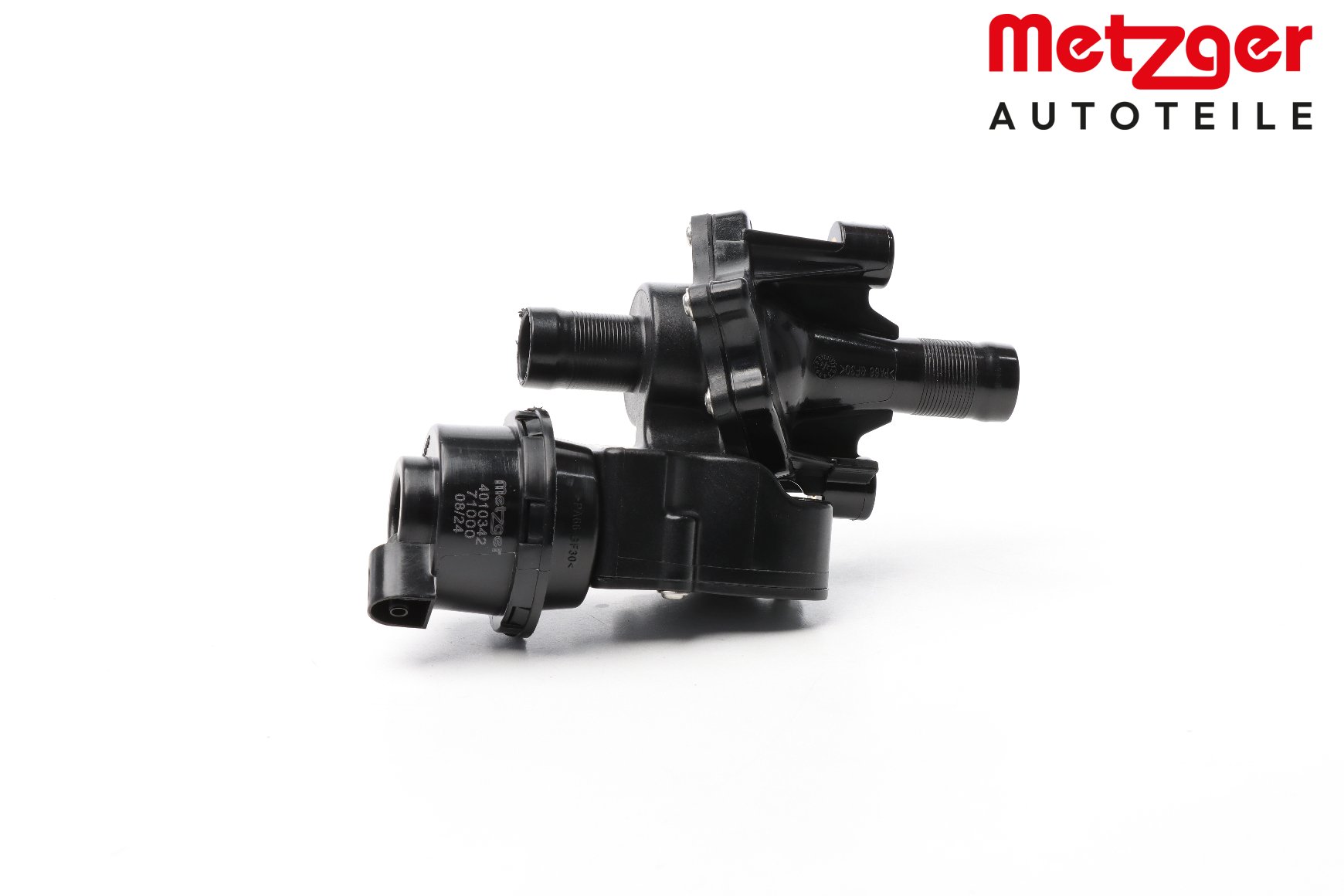 METZGER 4010342 heater control valve RENAULT Master III Minibus 2.3 dCi 135 FWD (JV0N, JV08) 136hp 2017
