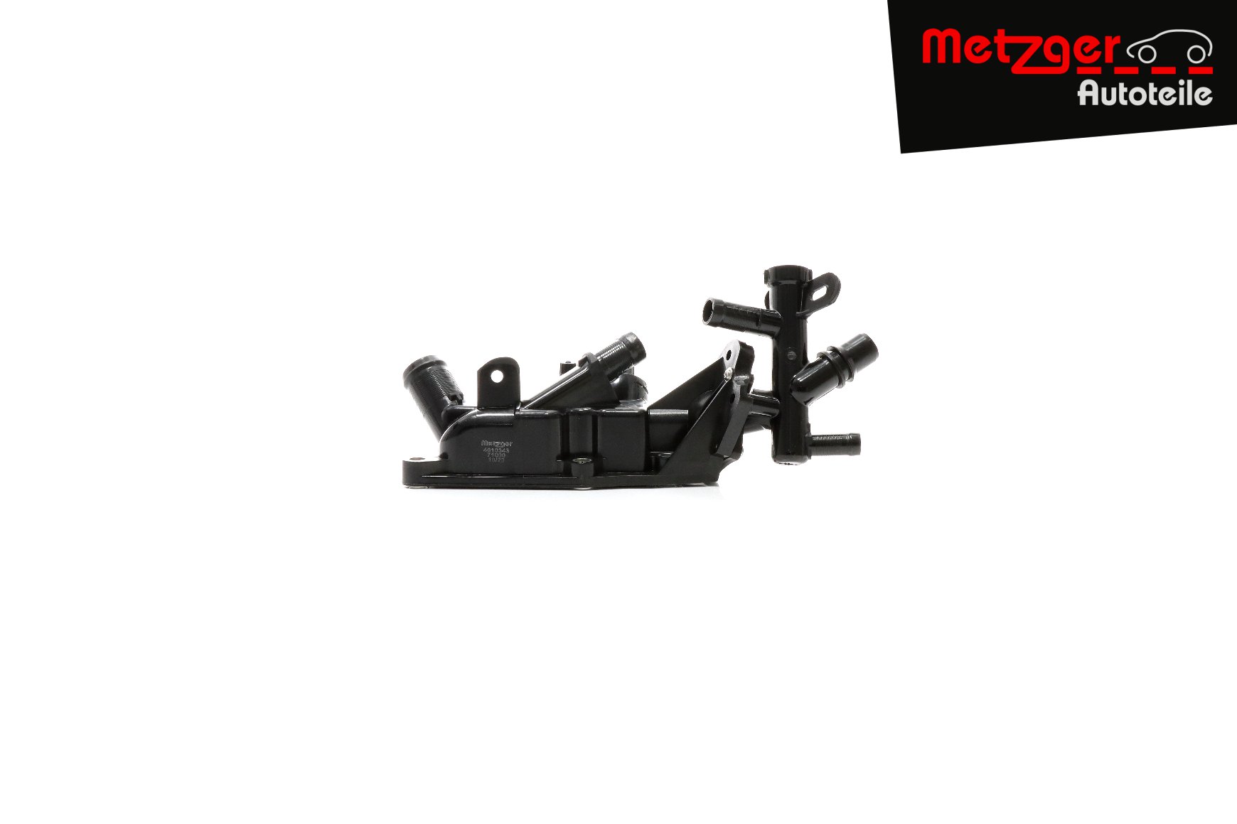 METZGER 4010343 Boîtier du thermostat Dacia Dokker Break