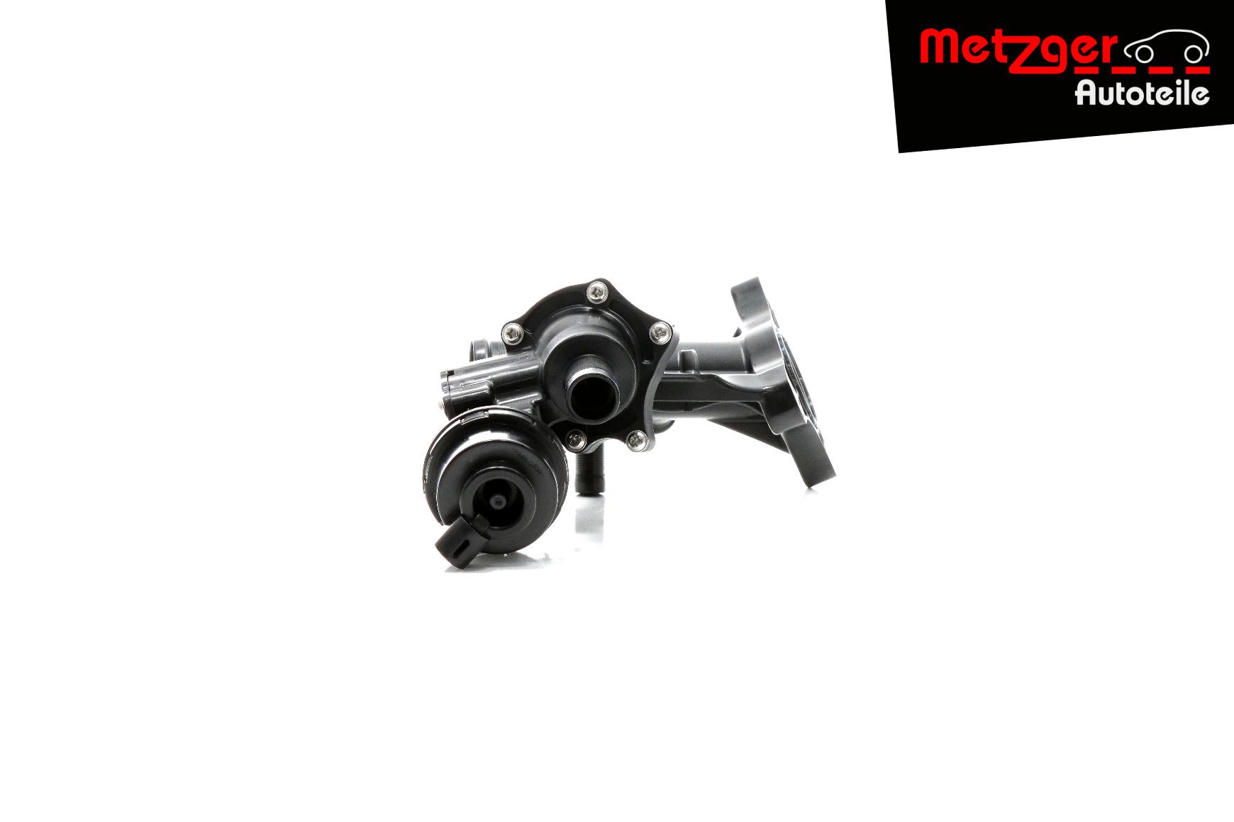 METZGER 4010344 Heater control valve VAUXHALL Vivaro Van (X82) 1.6 CDTi 90 hp Diesel 2024