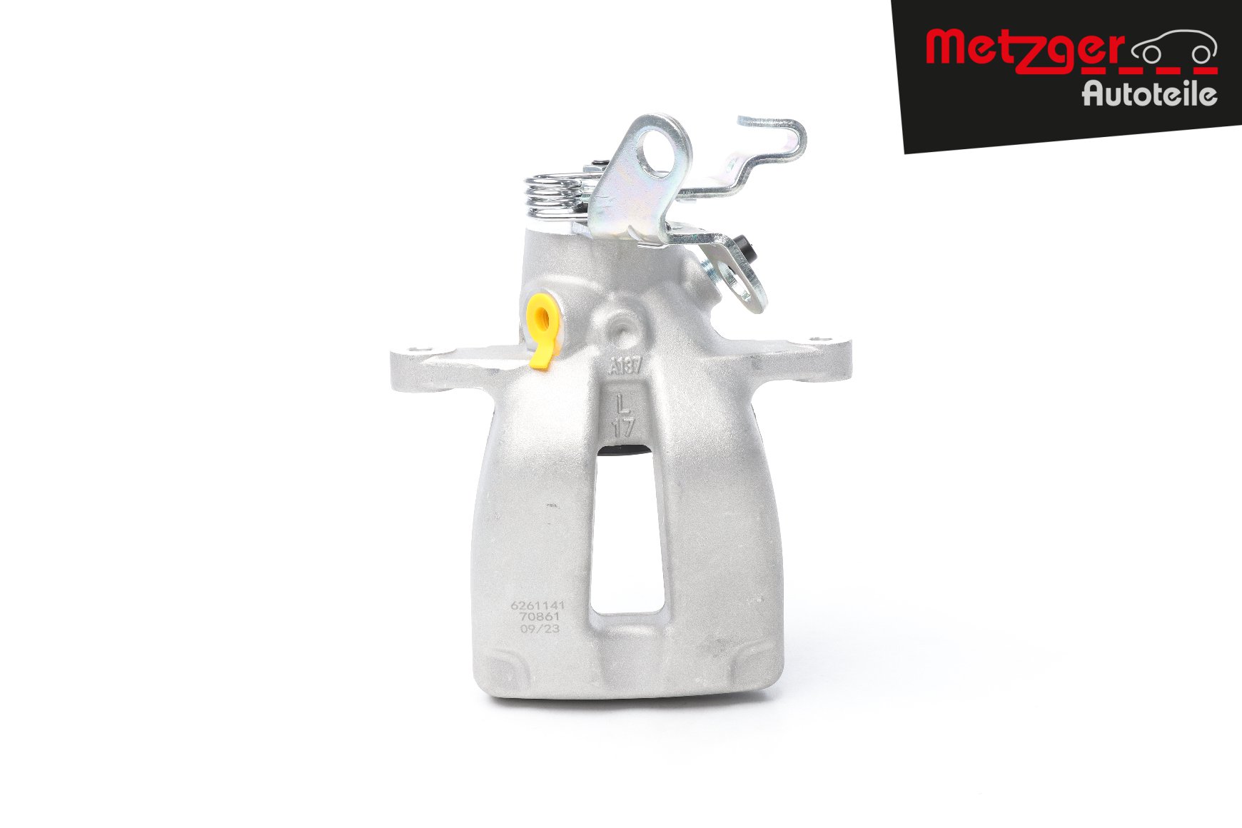 OEM nummer 1K0 615 423 B - Bremsecaliper 6261141 VW, AUDI, SKODA, ISUZU, SEAT