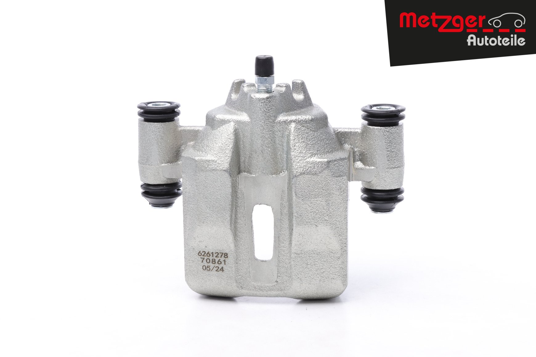 Suzuki JIMNY Open Off-Road Vehicle (SN) calipers METZGER 6261278