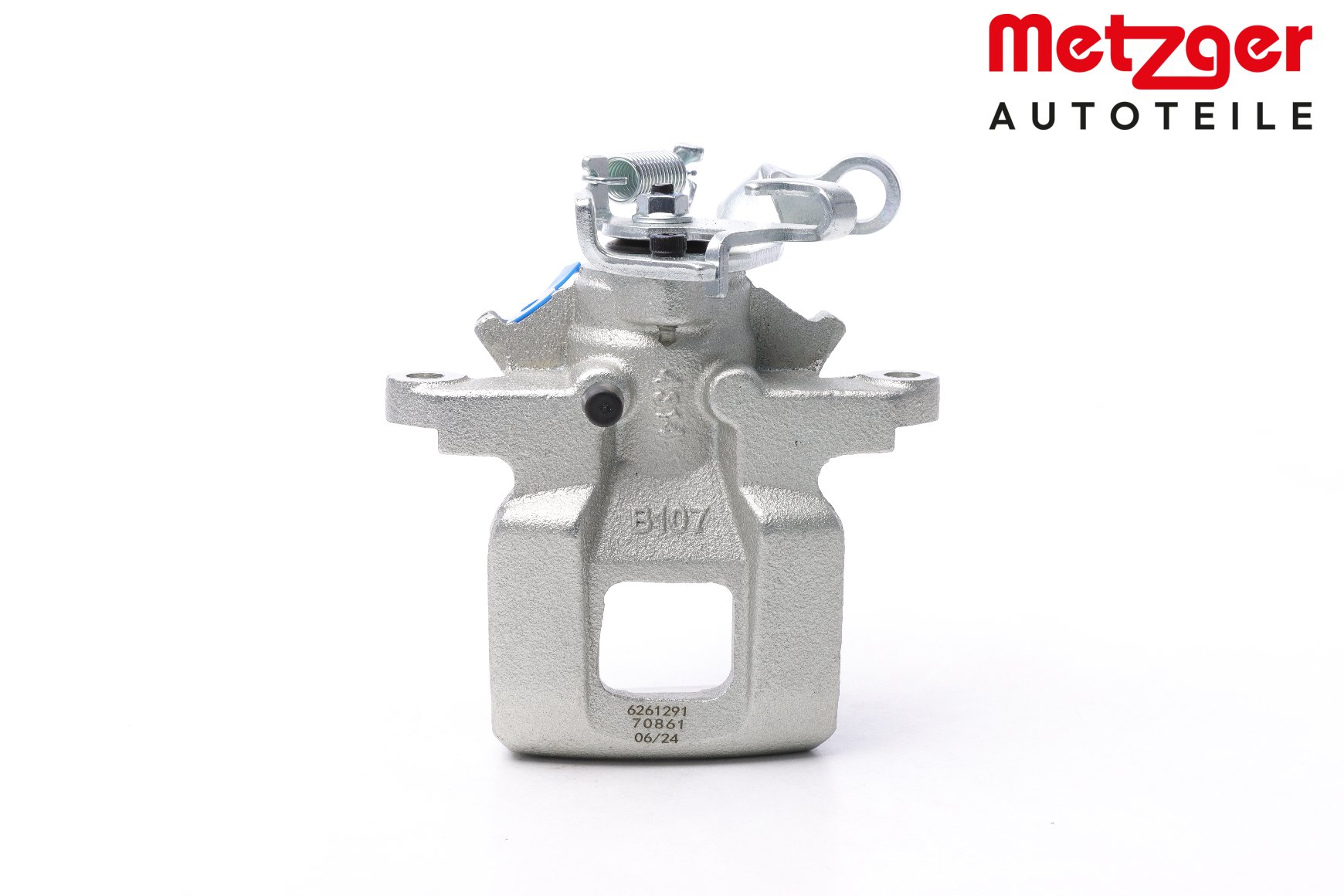 Bremsekaliber 6261291 METZGER MITSUBISHI ASX SUV (GA0) 1.6 LPG 2020 117 HK