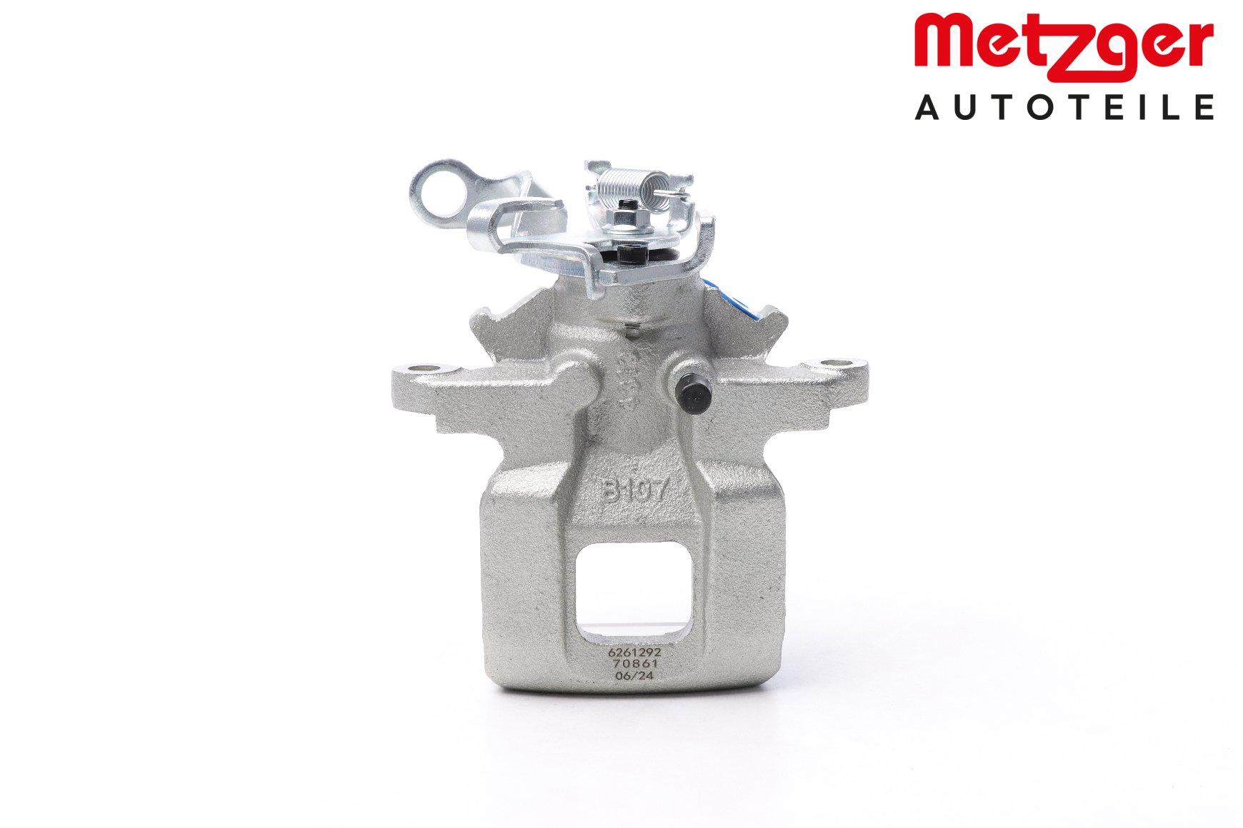 Número OEM 4605B650 - Pinza de freno 6261292 MITSUBISHI, ISUZU, GMC