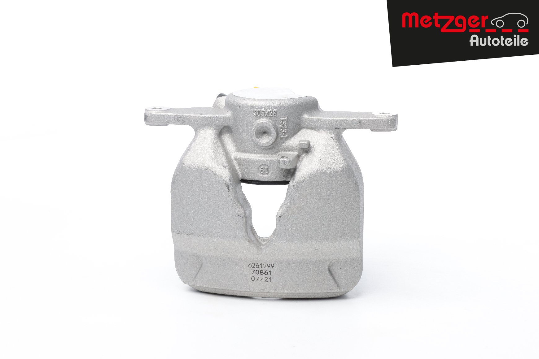 METZGER 6261299 Bremssattel Mercedes S213