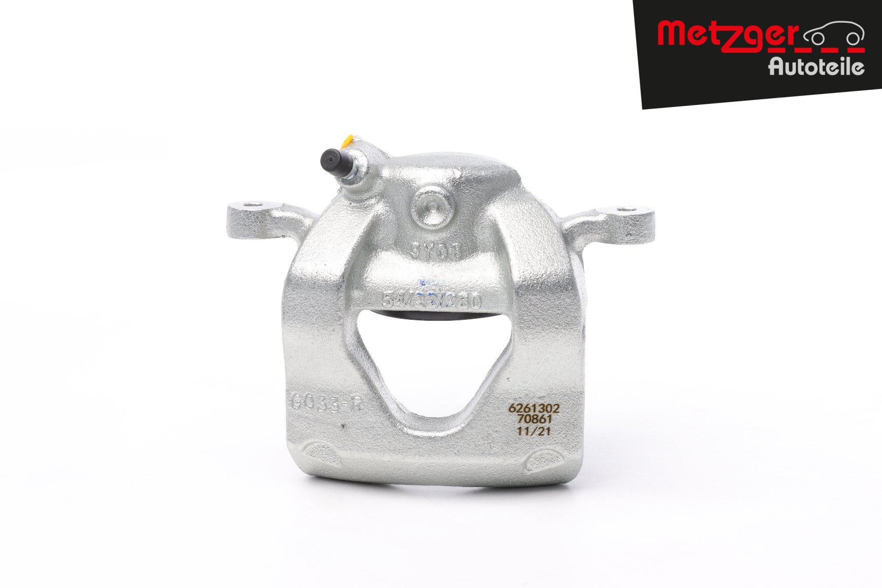 METZGER 6261302 brake caliper MINI Hatchback (F55) 1.2 One First 75hp 2015