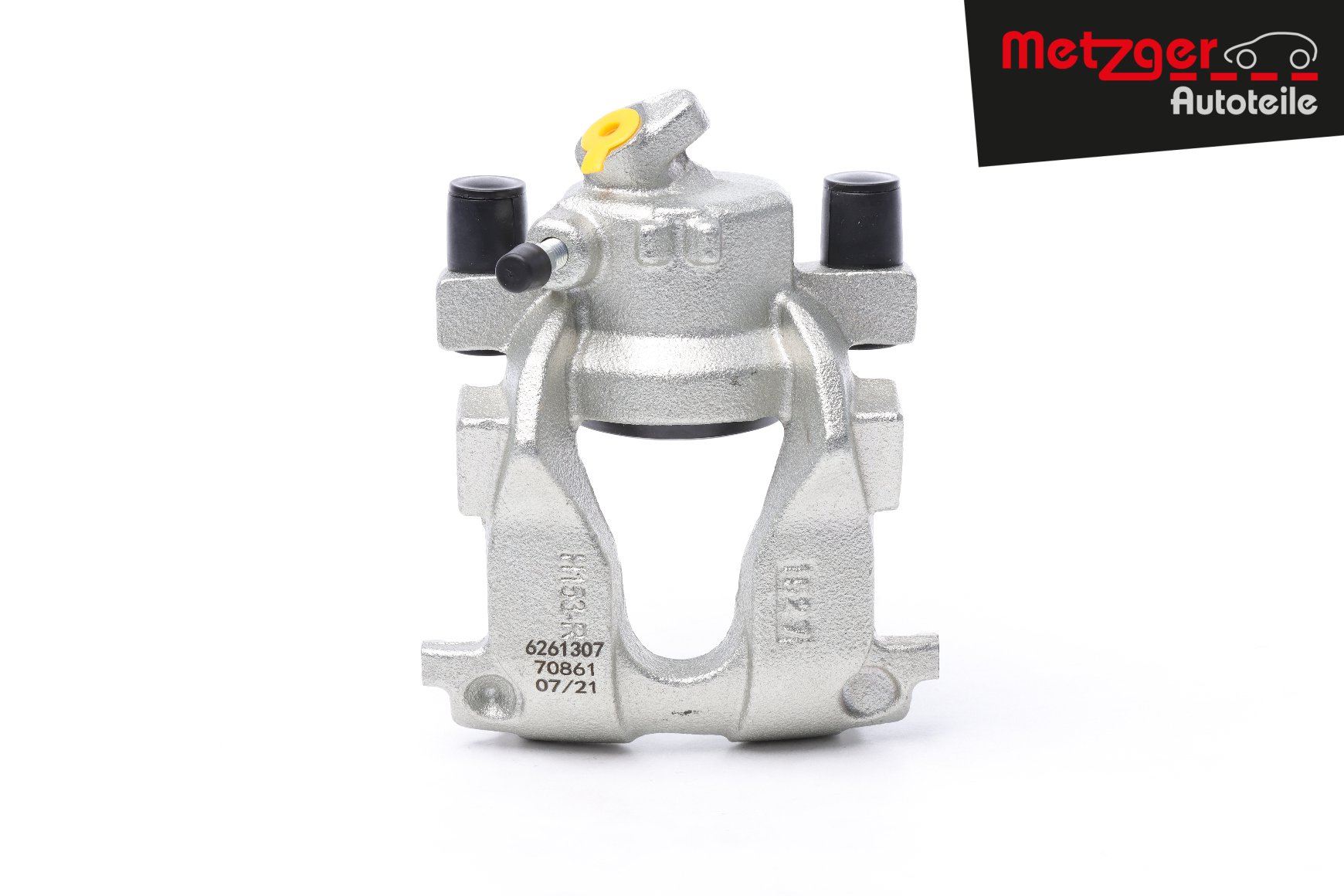 Numer OEM 41 01 185 79R - Zacisk hamulca 6261307 RENAULT, NISSAN, DACIA, ISUZU, LADA
