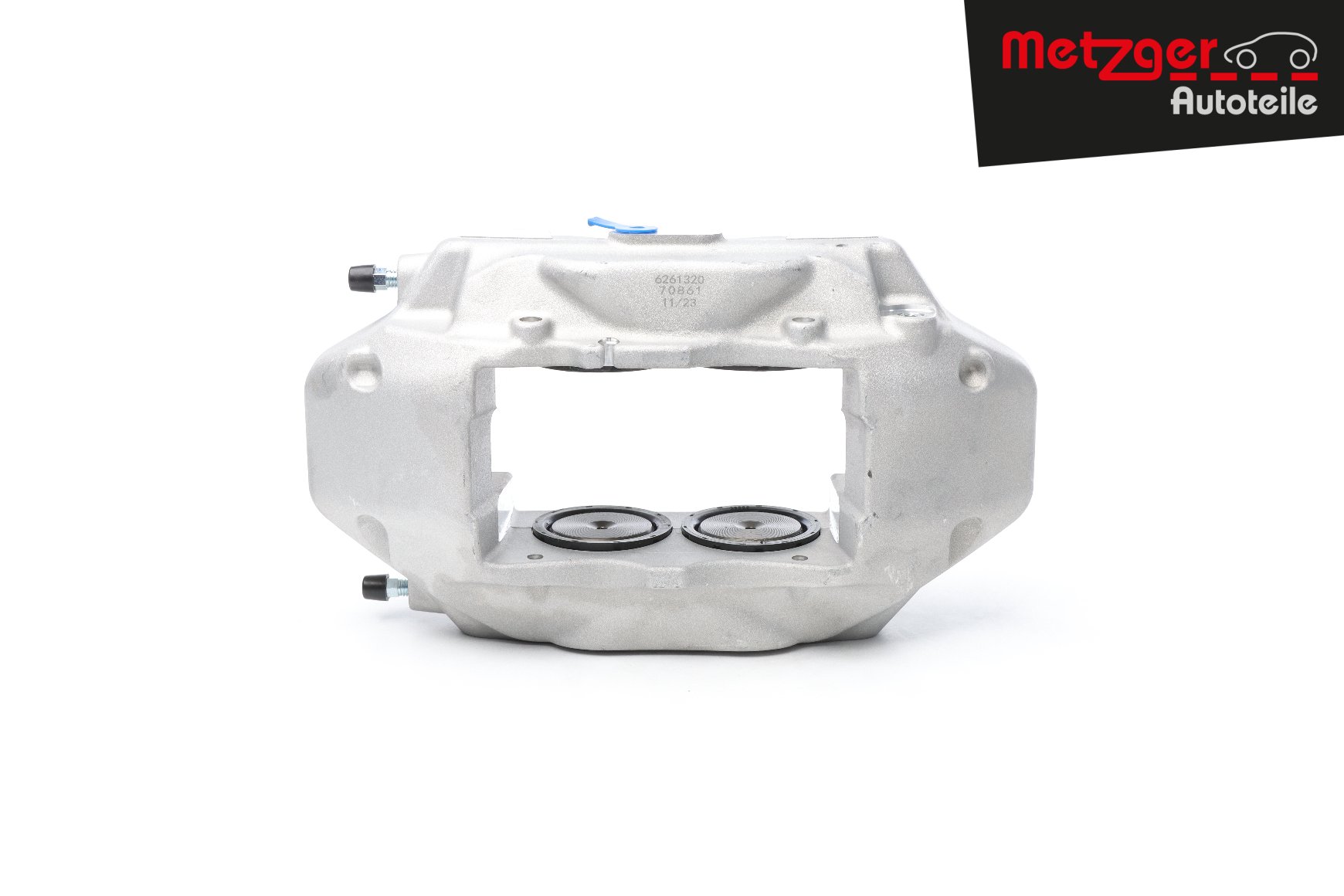 Bremssättel 6261320 METZGER VW Touareg II (7P5, 7P6) 3.0 V6 TSI Hybrid 2010 379 PS
