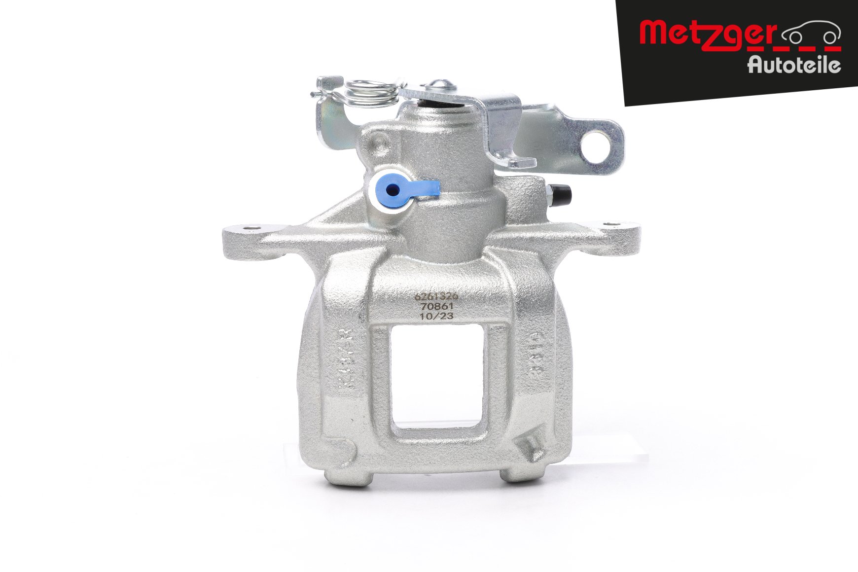 Bremsecaliper 6261326 METZGER FORD Transit Custom V362 Minibuss (F3) 2.0 EcoBlue 2016 105 hk