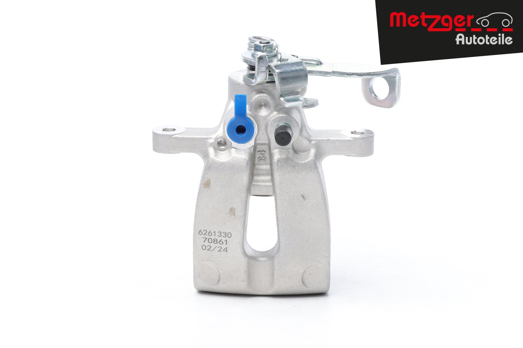 Número OEM 58311 A2A30 - Pinza de freno 6261330 HYUNDAI, KIA, ISUZU, GMC