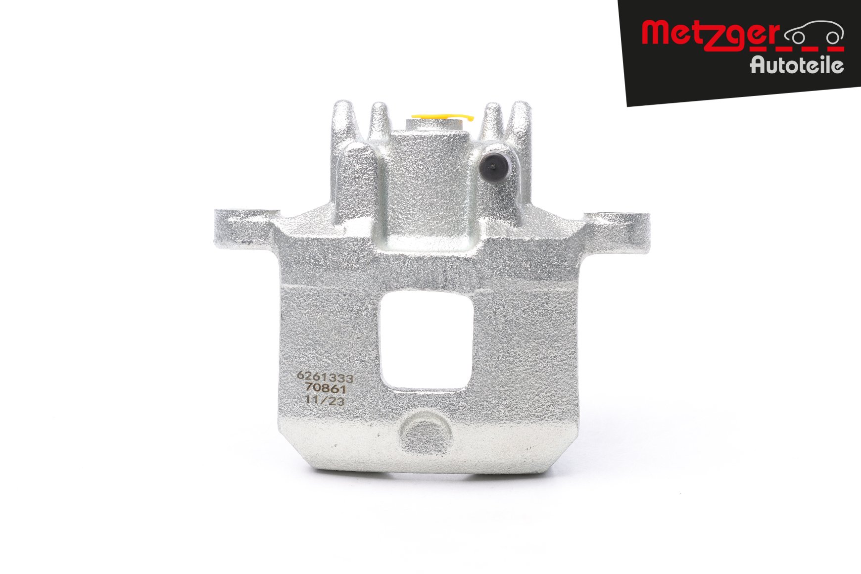 METZGER 6261333 Bremssattel MITSUBISHI Mirage Limousine (A1_A) 1.2 (A13A) 80 PS Benzin 2024