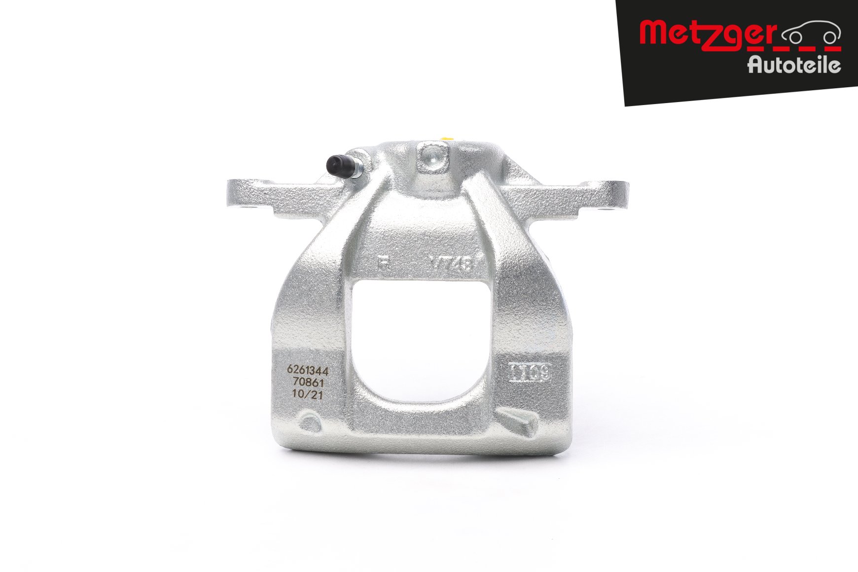 METZGER 6261344 Bremssattel Toyota Verso AR2