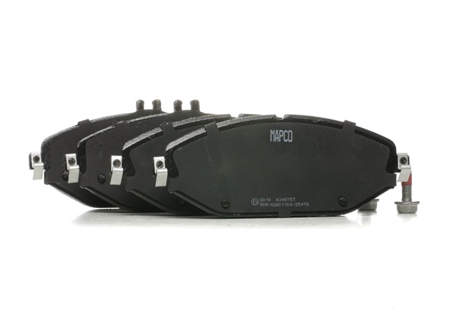 Numéro OEM A 008 420 28 20 - Plaquettes de frein 6010 MERCEDES-BENZ