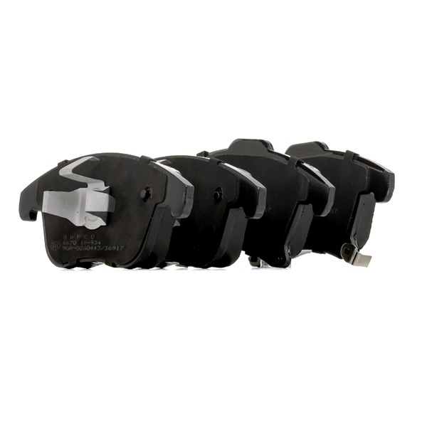 Kit pastiglie freni 6028 MAPCO FORD S-Max Mk2 (CJ) 2.0 TDCi 4x4 2015 150 CV