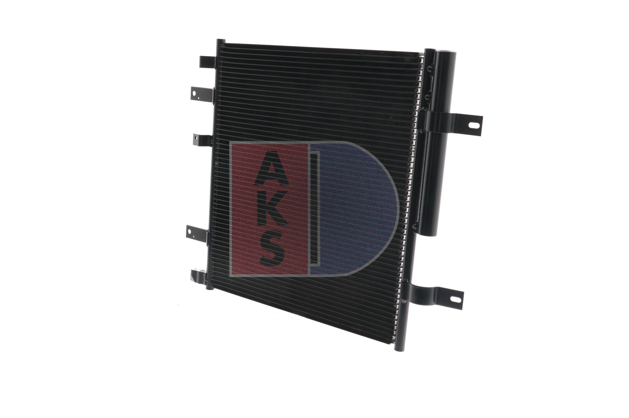 Número OEM A 970 500 01 54 - Condensador, aire acondicionado 132000N MERCEDES-BENZ, VOLVO, JAGUAR