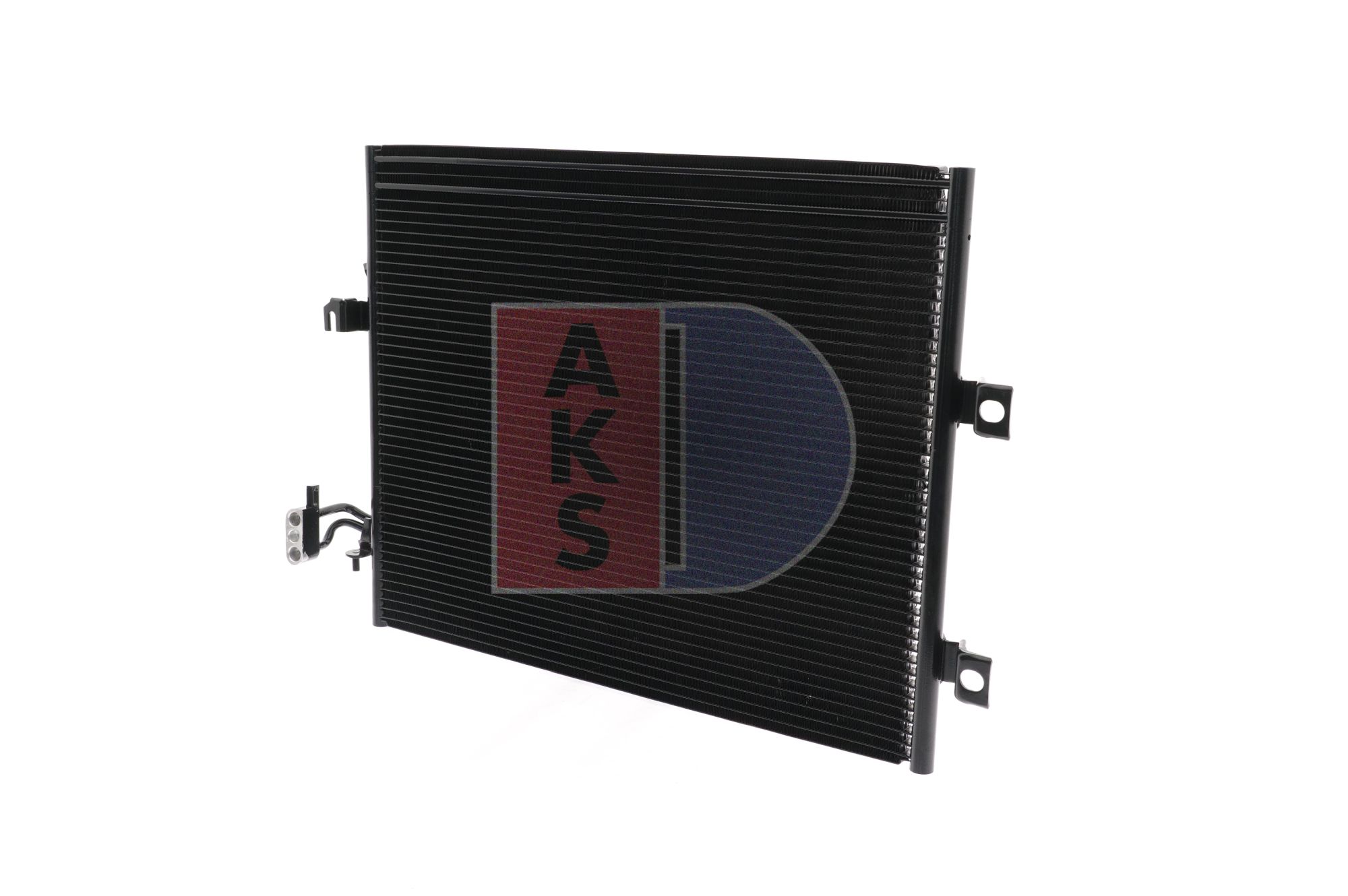 Número OEM A 221 500 02 54 - Condensador, aire acondicionado 132009N MERCEDES-BENZ, JAGUAR