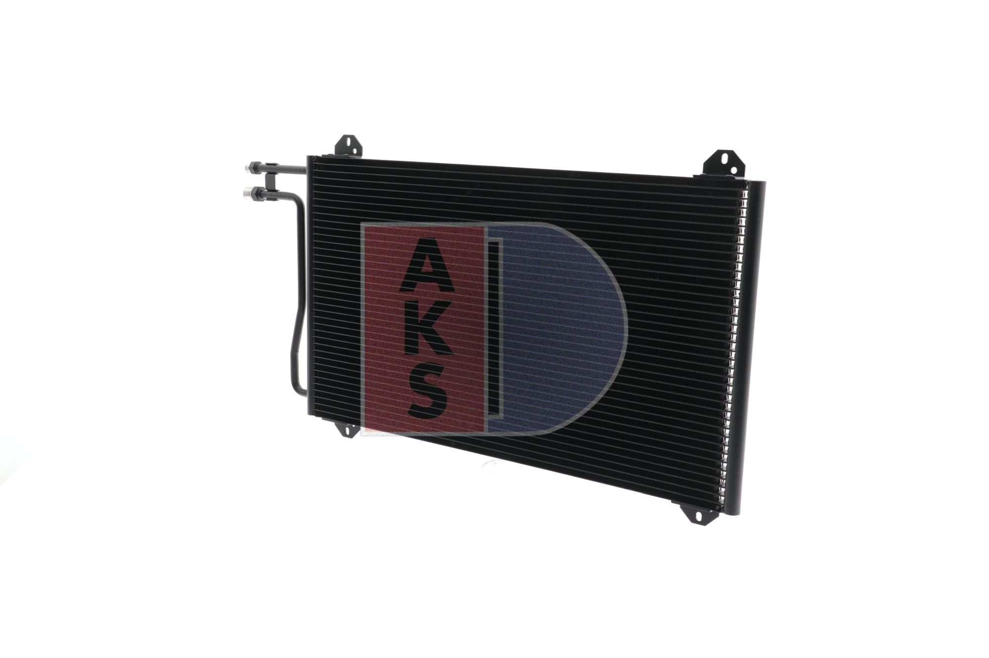 Número OEM A 901 500 04 54 - Condensador, aire acondicionado 132030N MERCEDES-BENZ, VOLVO, JAGUAR, DODGE